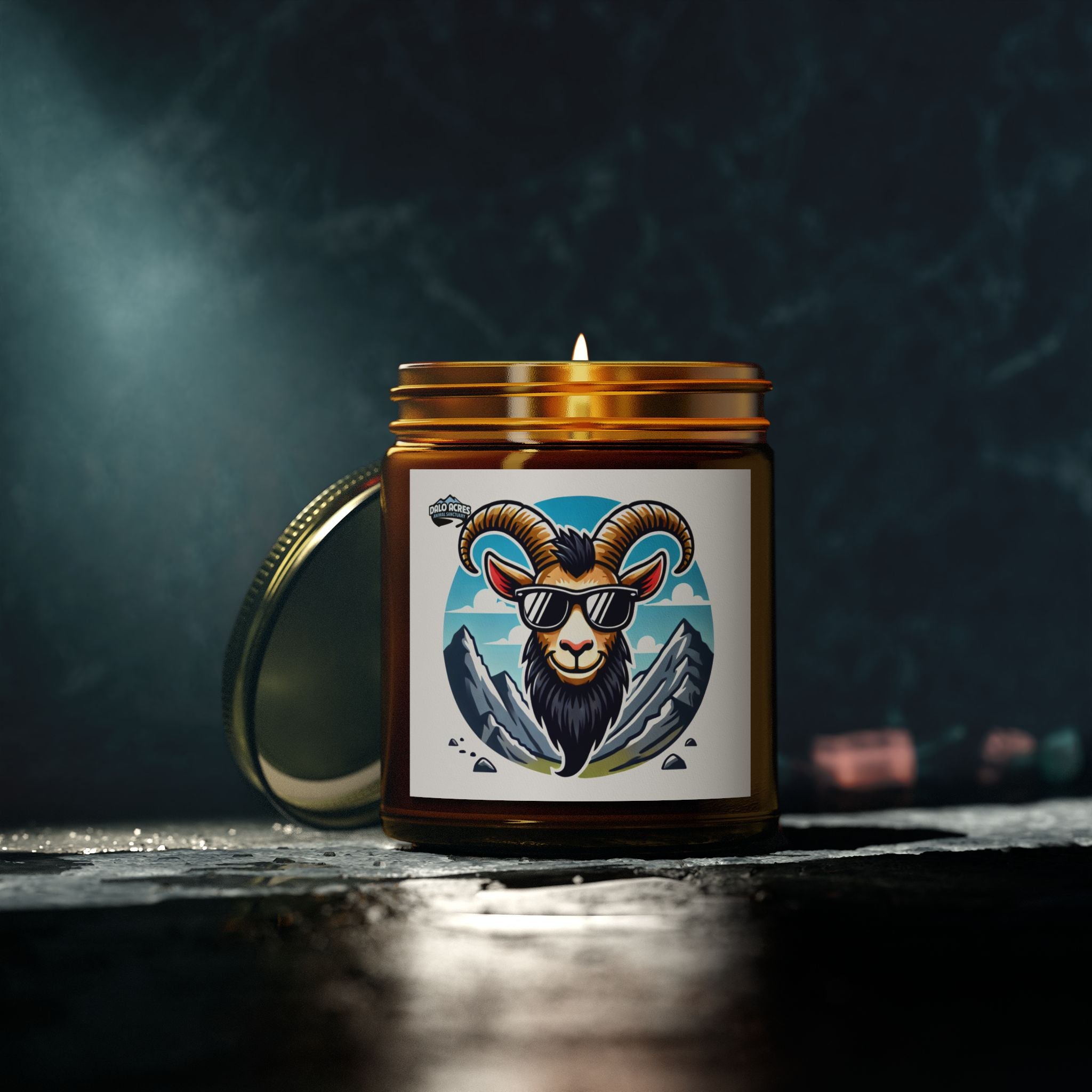 Smell Like a Goat Scented Candle Collection