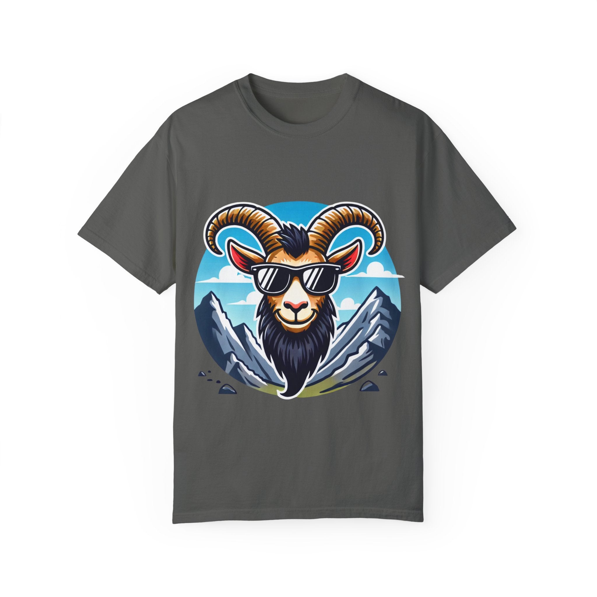 2025 New Goat Celebration Tee
