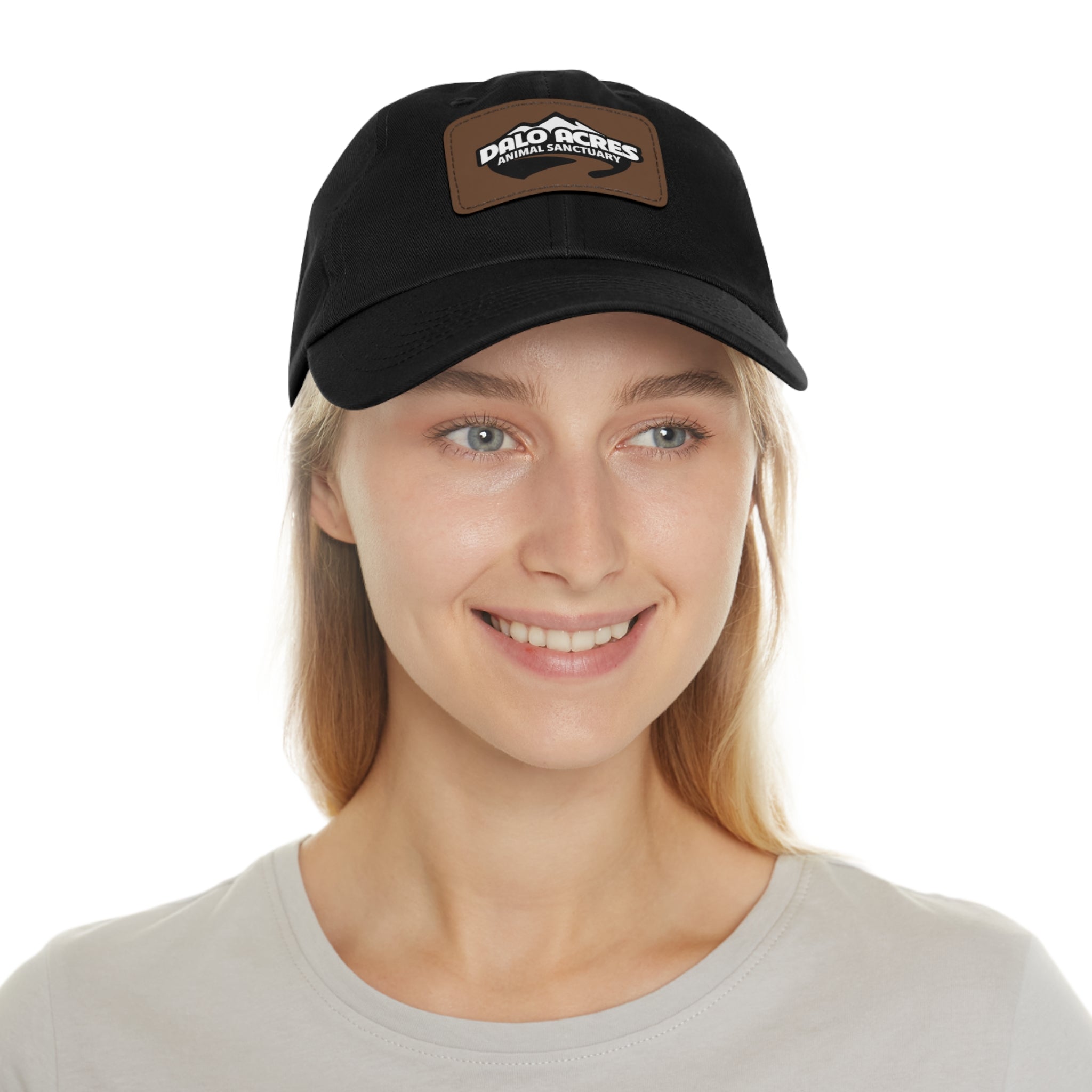 Dalo Acres Classic Dad Hat | Farm Fresh Relaxed Style for Animal Lovers 🐐🧢