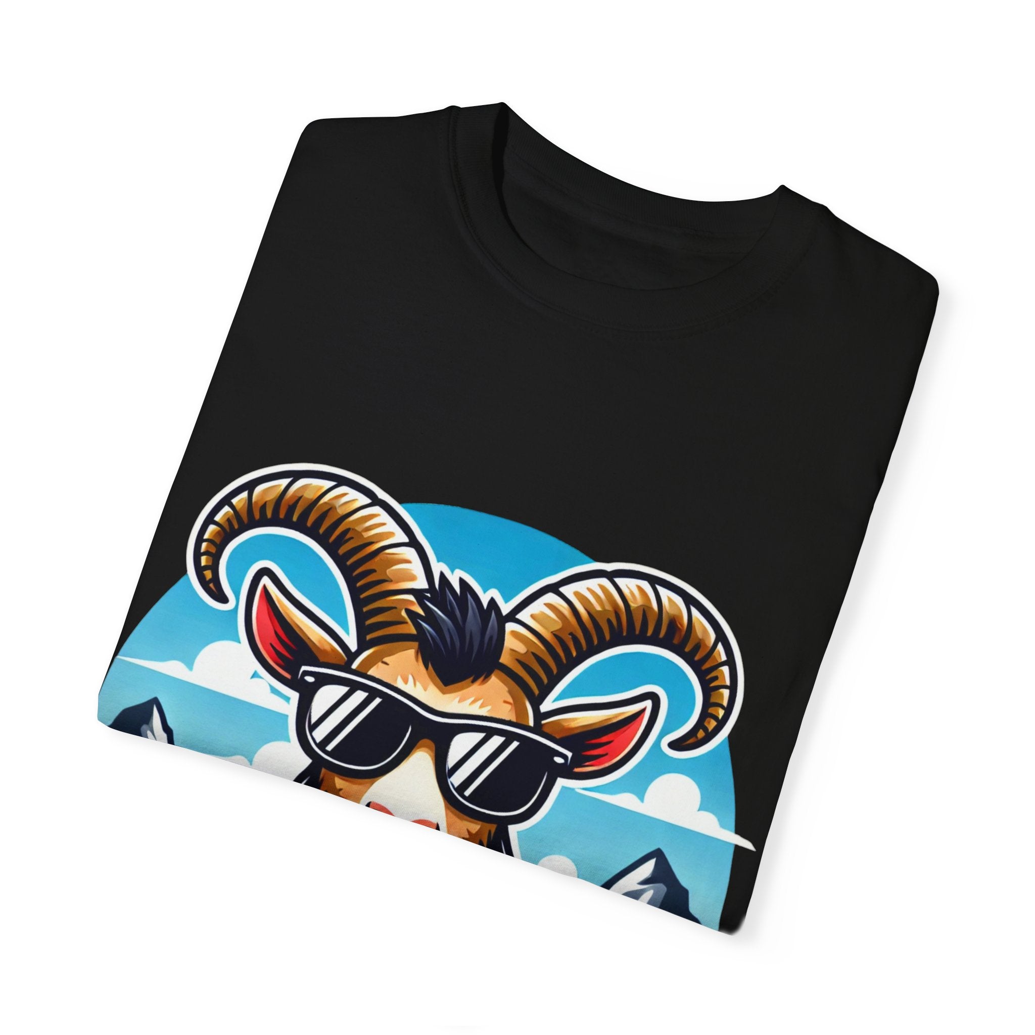 2025 New Goat Celebration Tee
