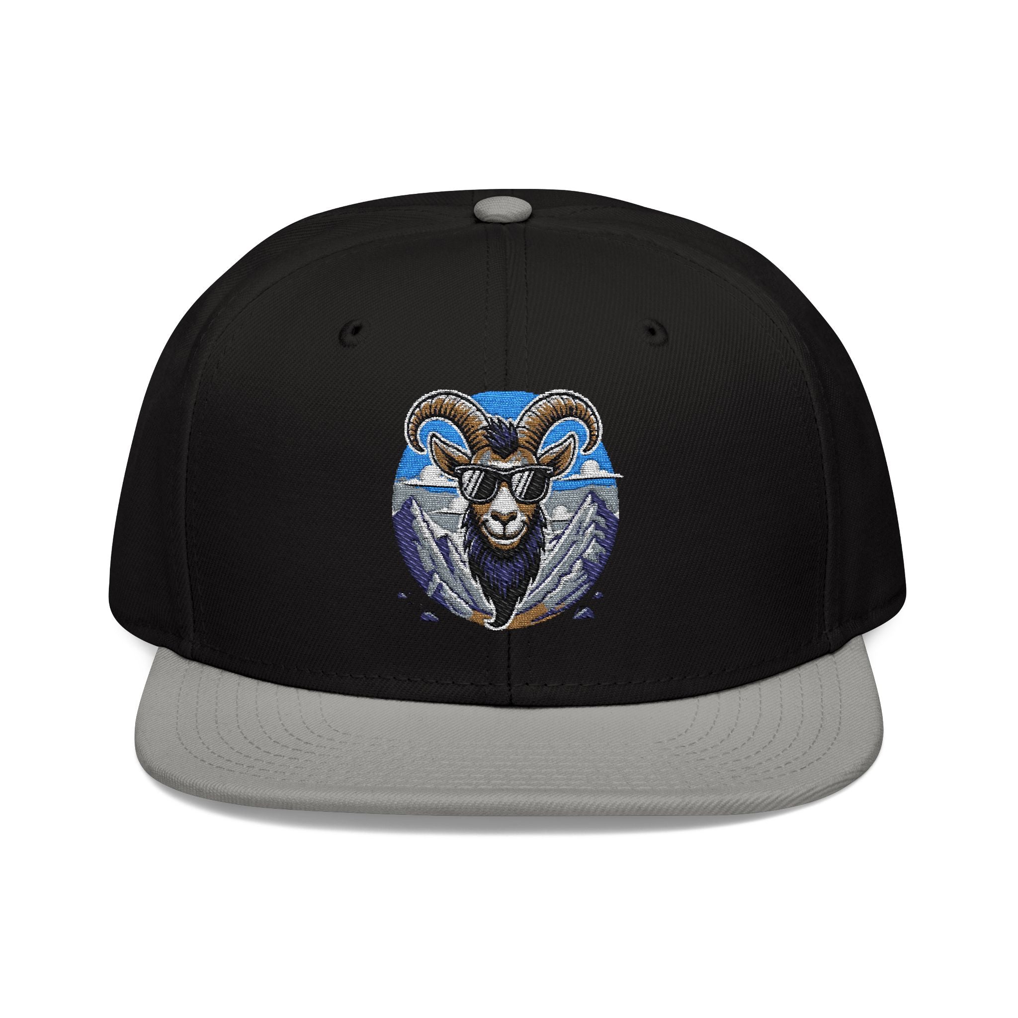 Limited Edition 2025 Goat Celebration Snapback Hat!