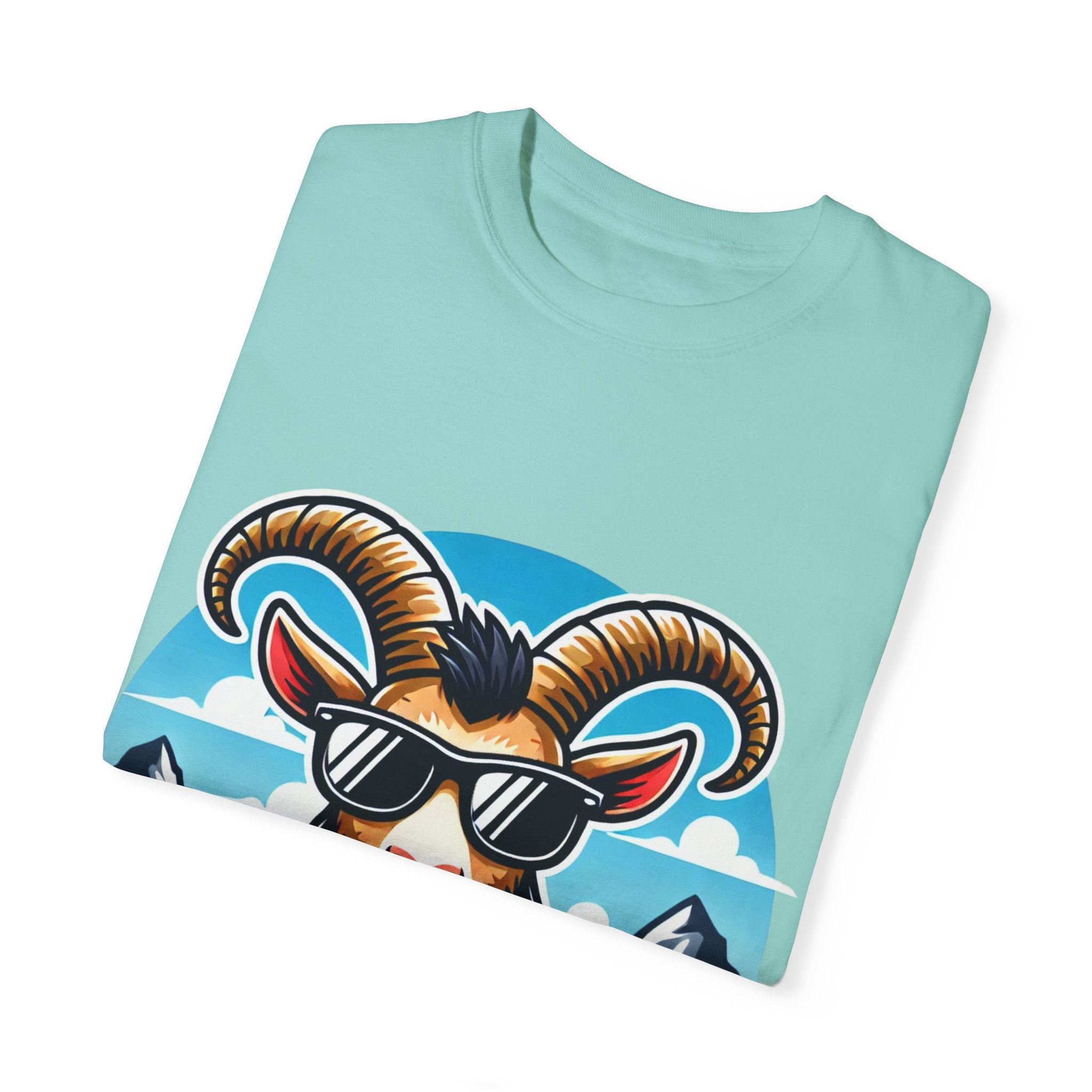 2025 New Goat Celebration Tee