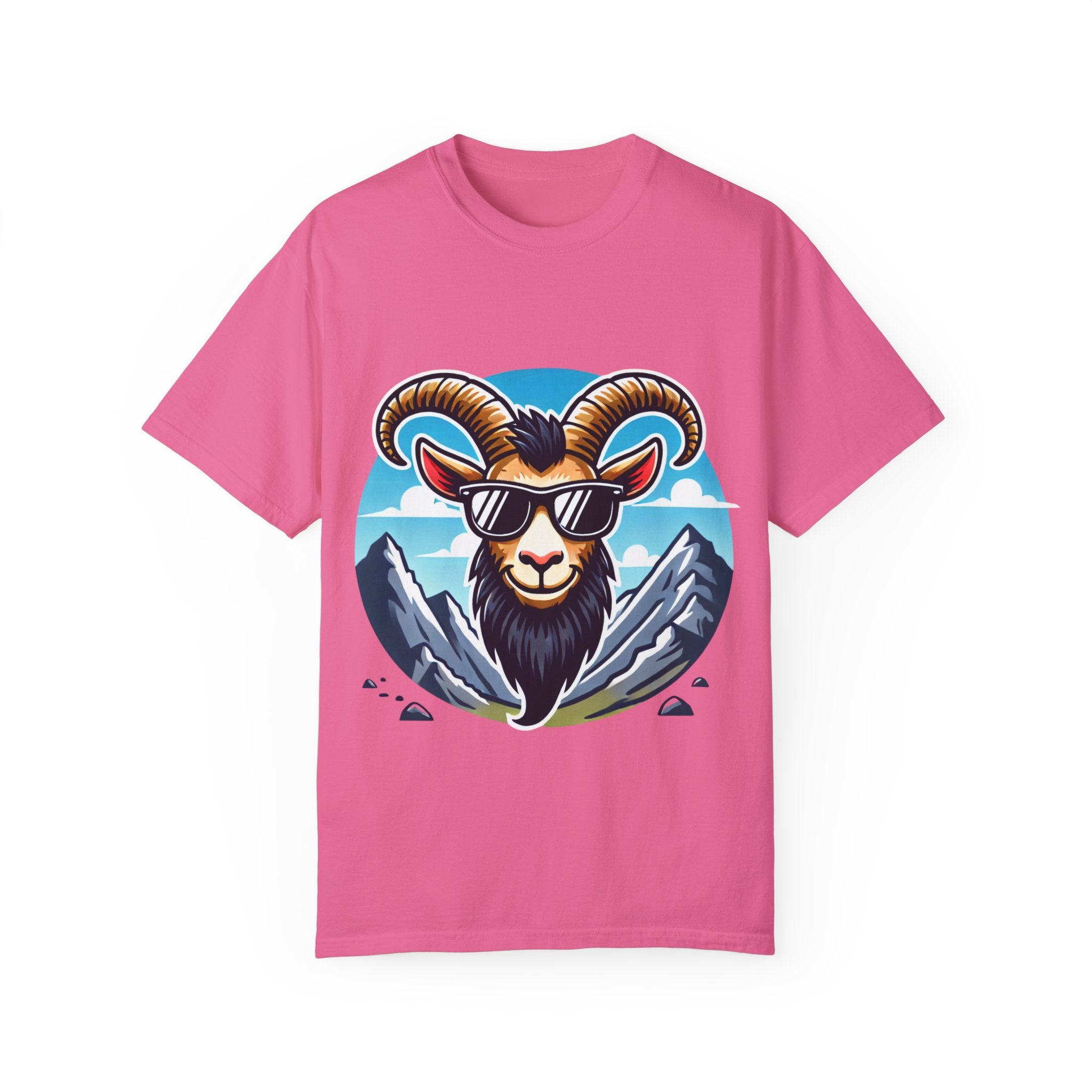 2025 New Goat Celebration Tee