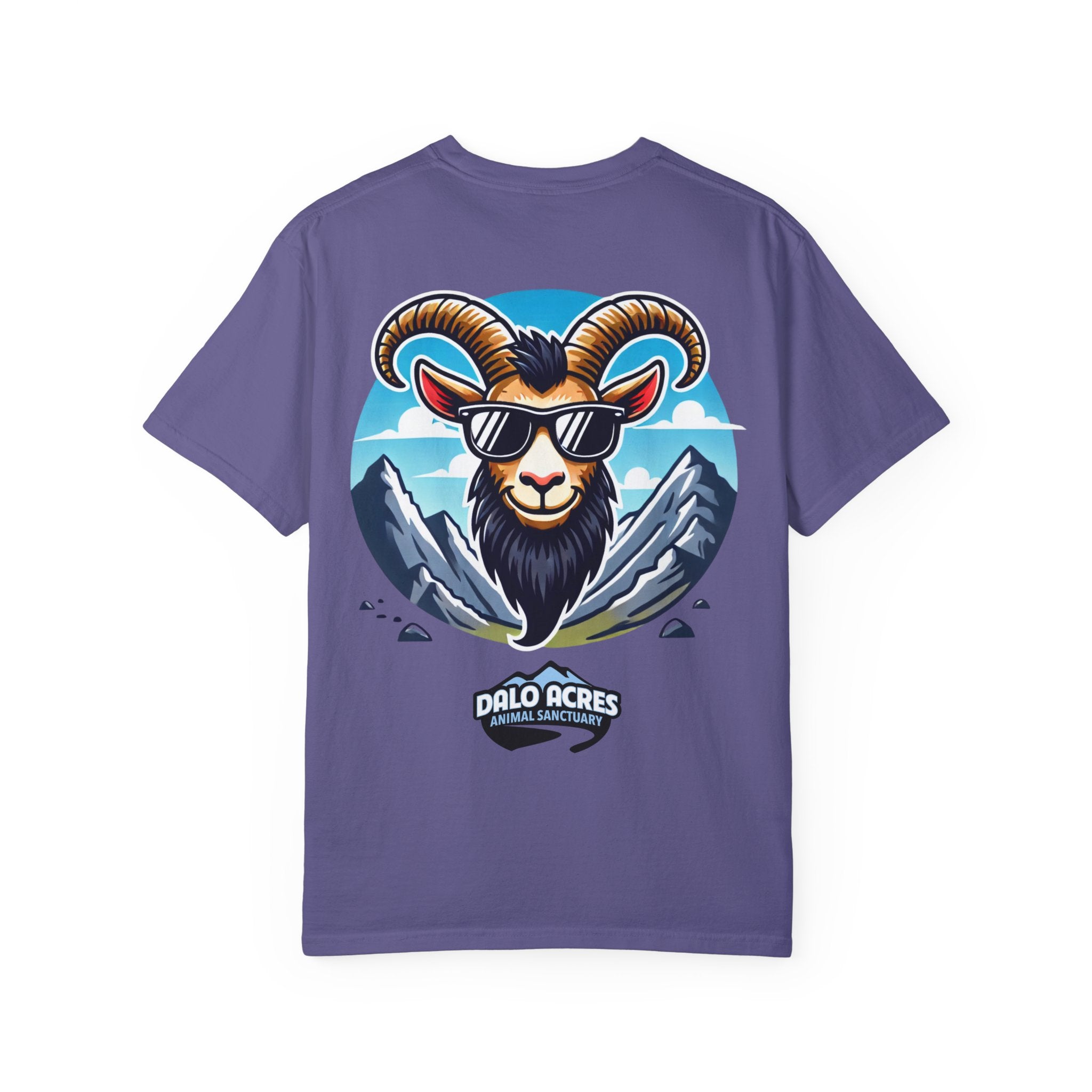 2025 New Goat Celebration Tee Version 2