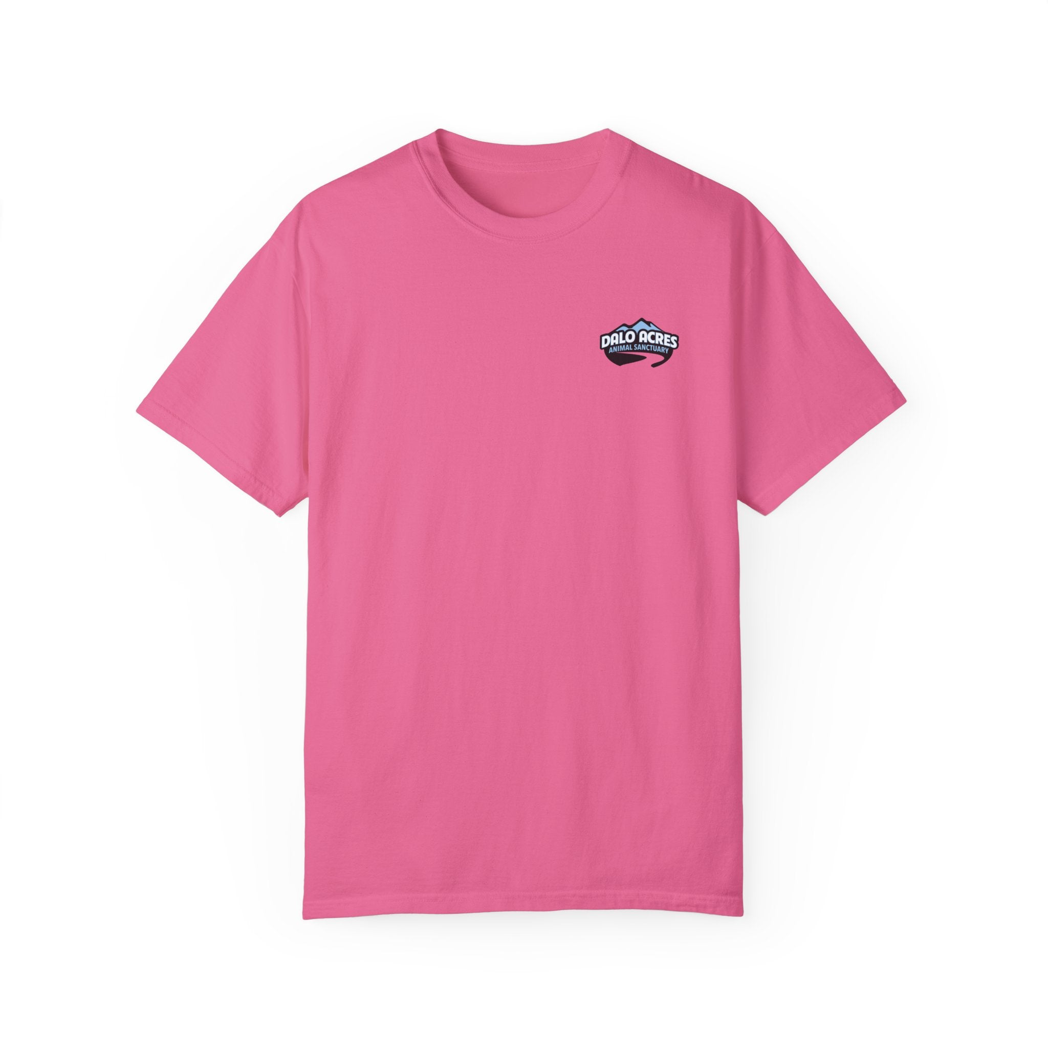 2025 New Goat Celebration Tee Version 2