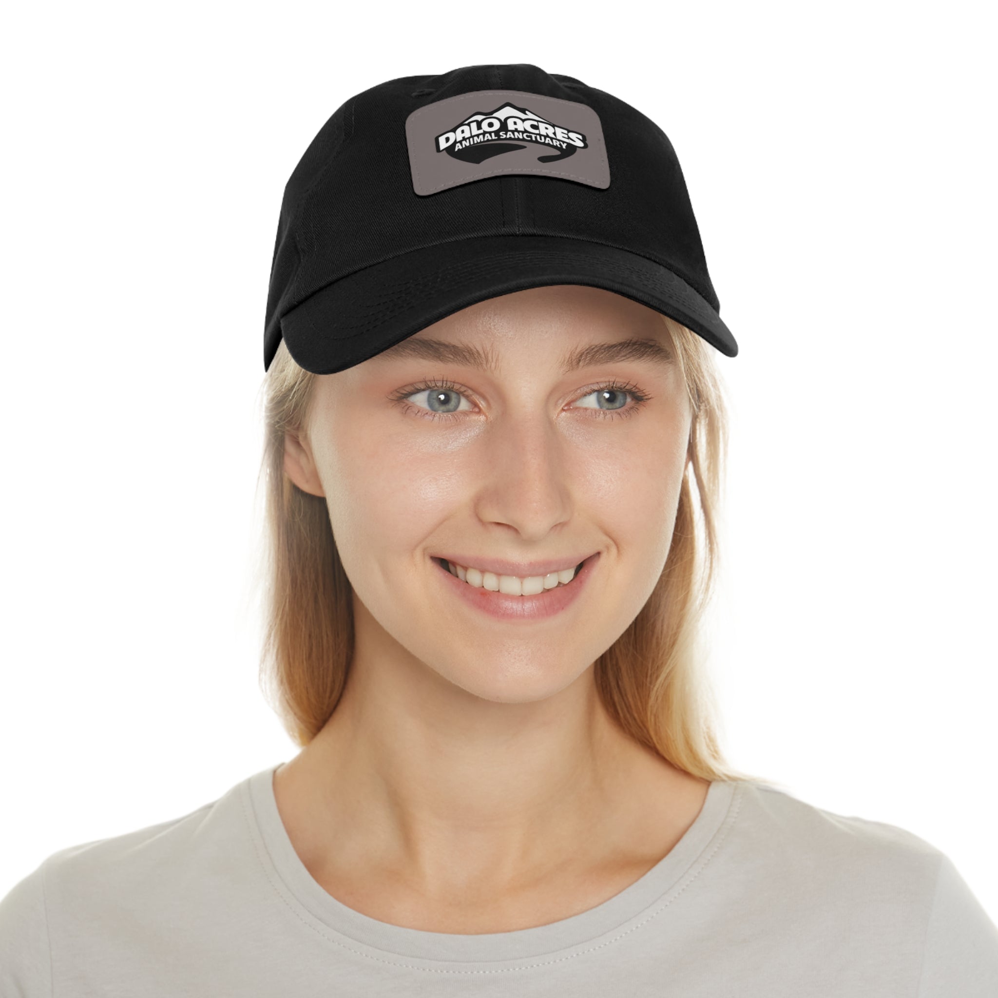 Dalo Acres Classic Dad Hat | Farm Fresh Relaxed Style for Animal Lovers 🐐🧢