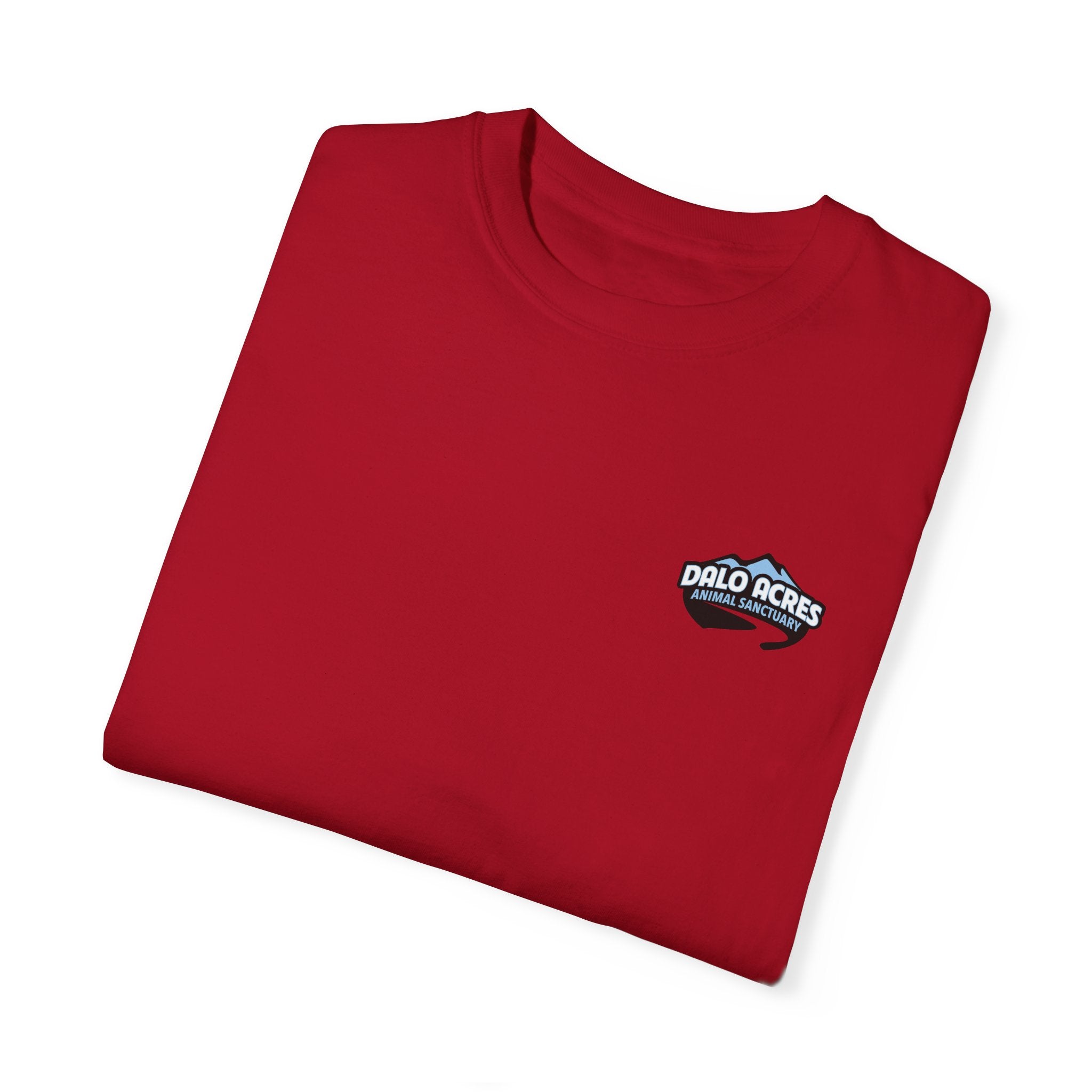 2025 New Goat Celebration Tee Version 2