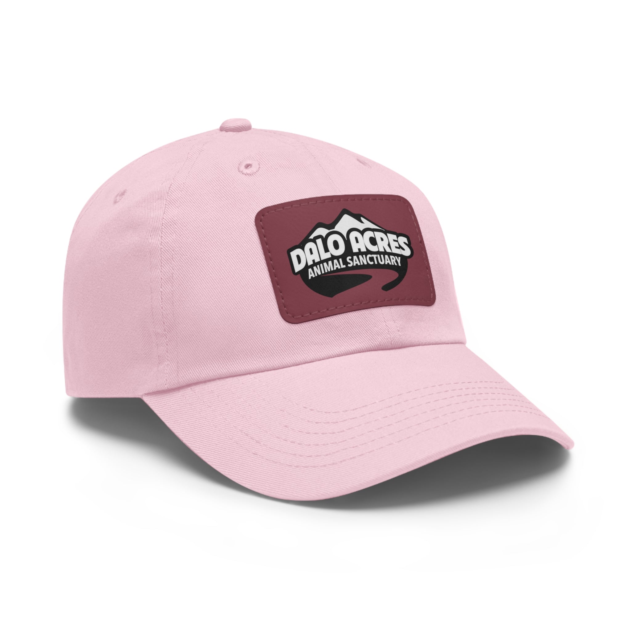 Dalo Acres Classic Dad Hat | Farm Fresh Relaxed Style for Animal Lovers 🐐🧢