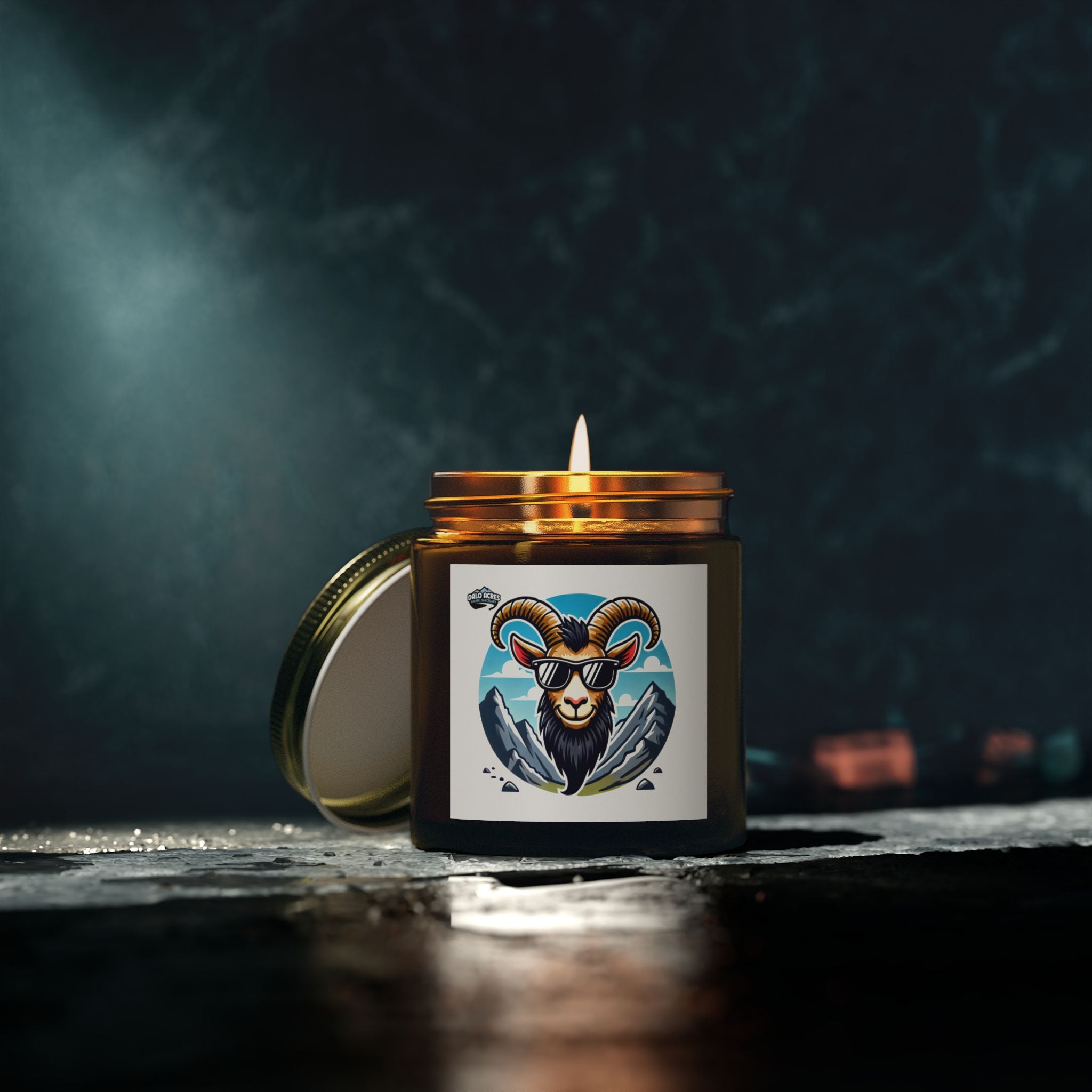 Smell Like a Goat Scented Candle Collection
