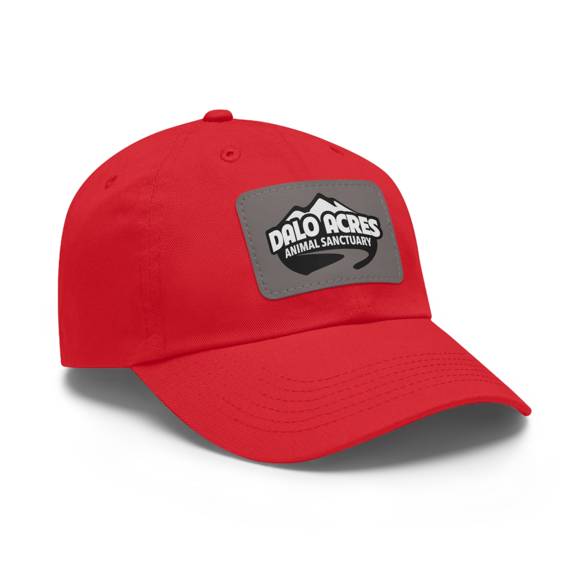 Dalo Acres Classic Dad Hat | Farm Fresh Relaxed Style for Animal Lovers 🐐🧢