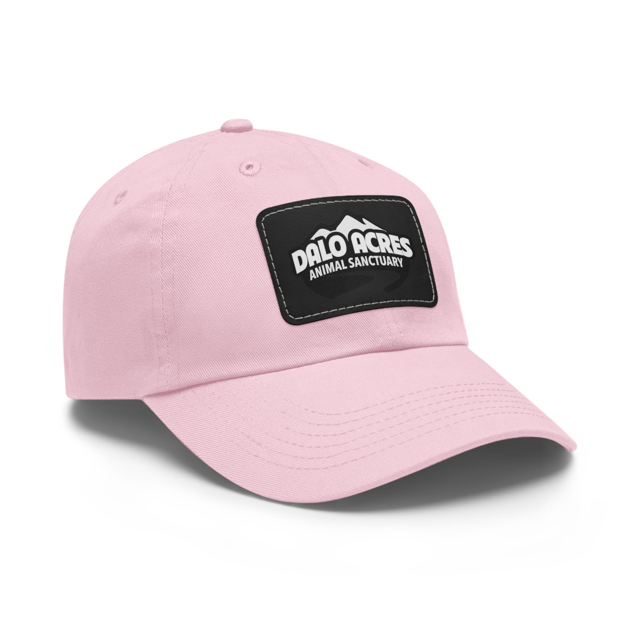 Dalo Acres Classic Dad Hat | Farm Fresh Relaxed Style for Animal Lovers 🐐🧢