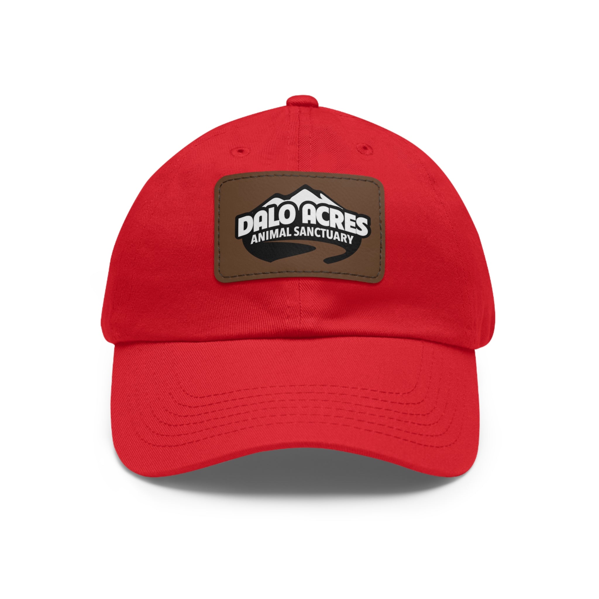 Dalo Acres Classic Dad Hat | Farm Fresh Relaxed Style for Animal Lovers 🐐🧢