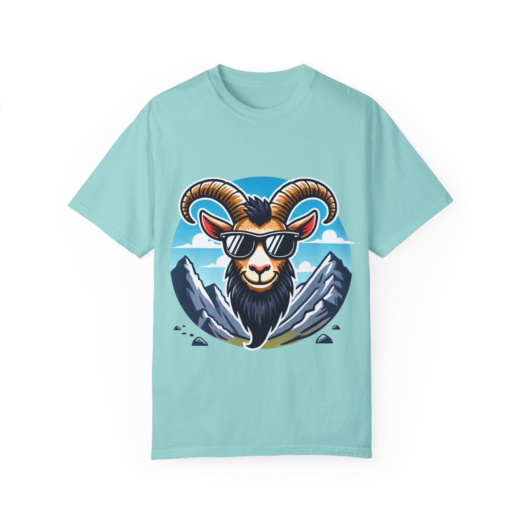 2025 New Goat Celebration Tee