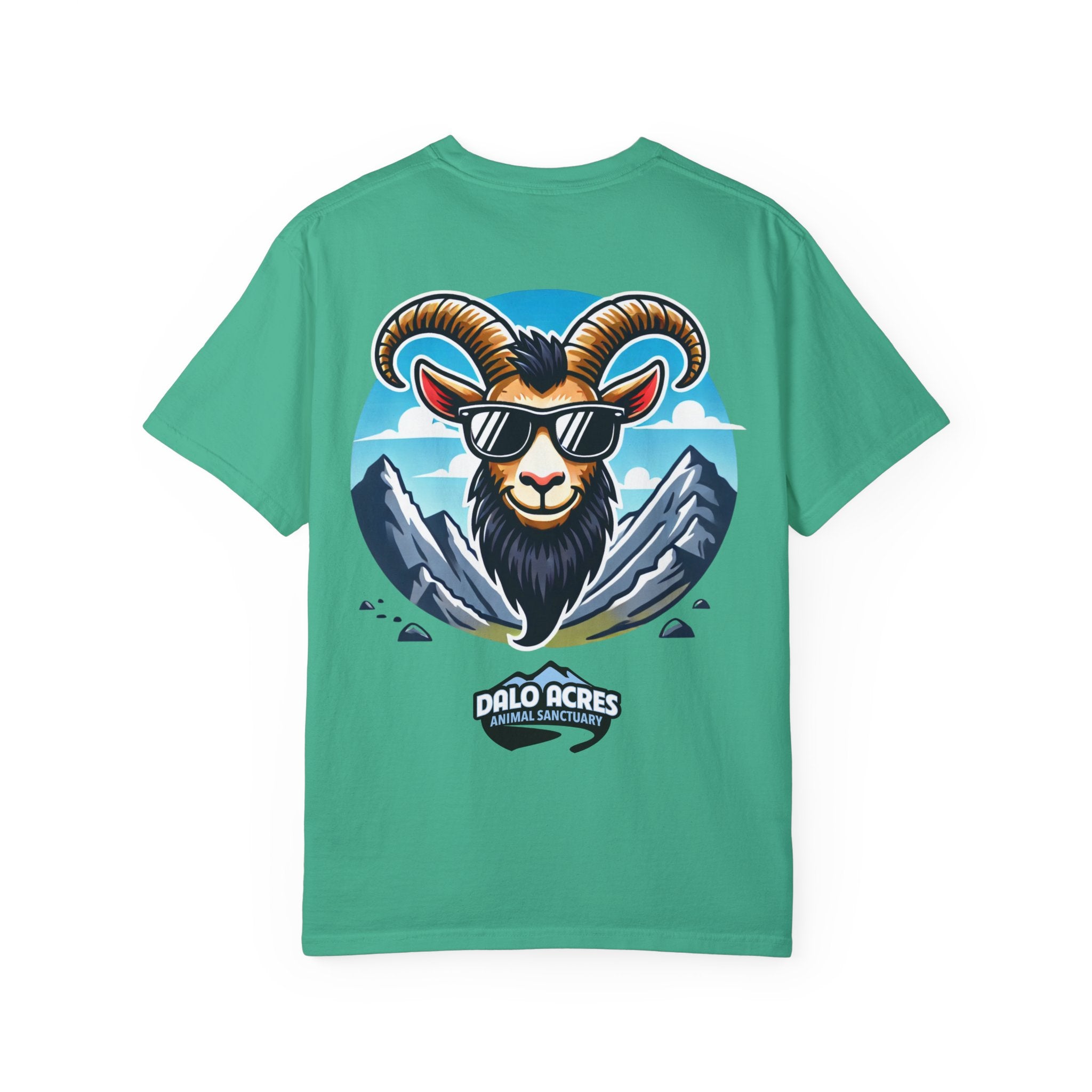 2025 New Goat Celebration Tee Version 2