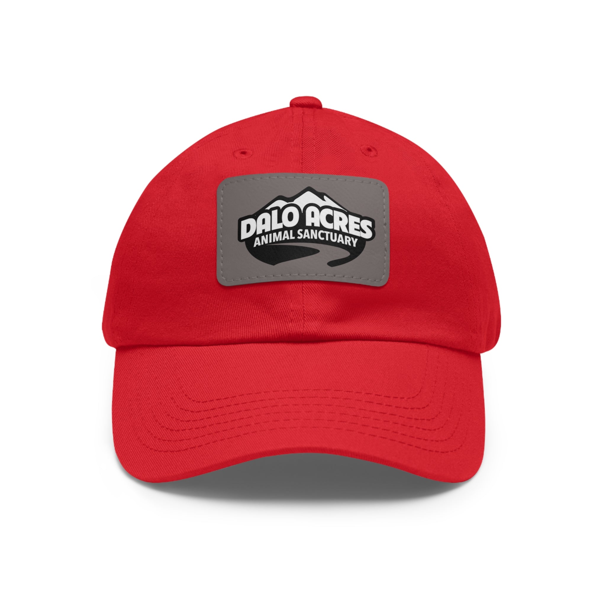 Dalo Acres Classic Dad Hat | Farm Fresh Relaxed Style for Animal Lovers 🐐🧢