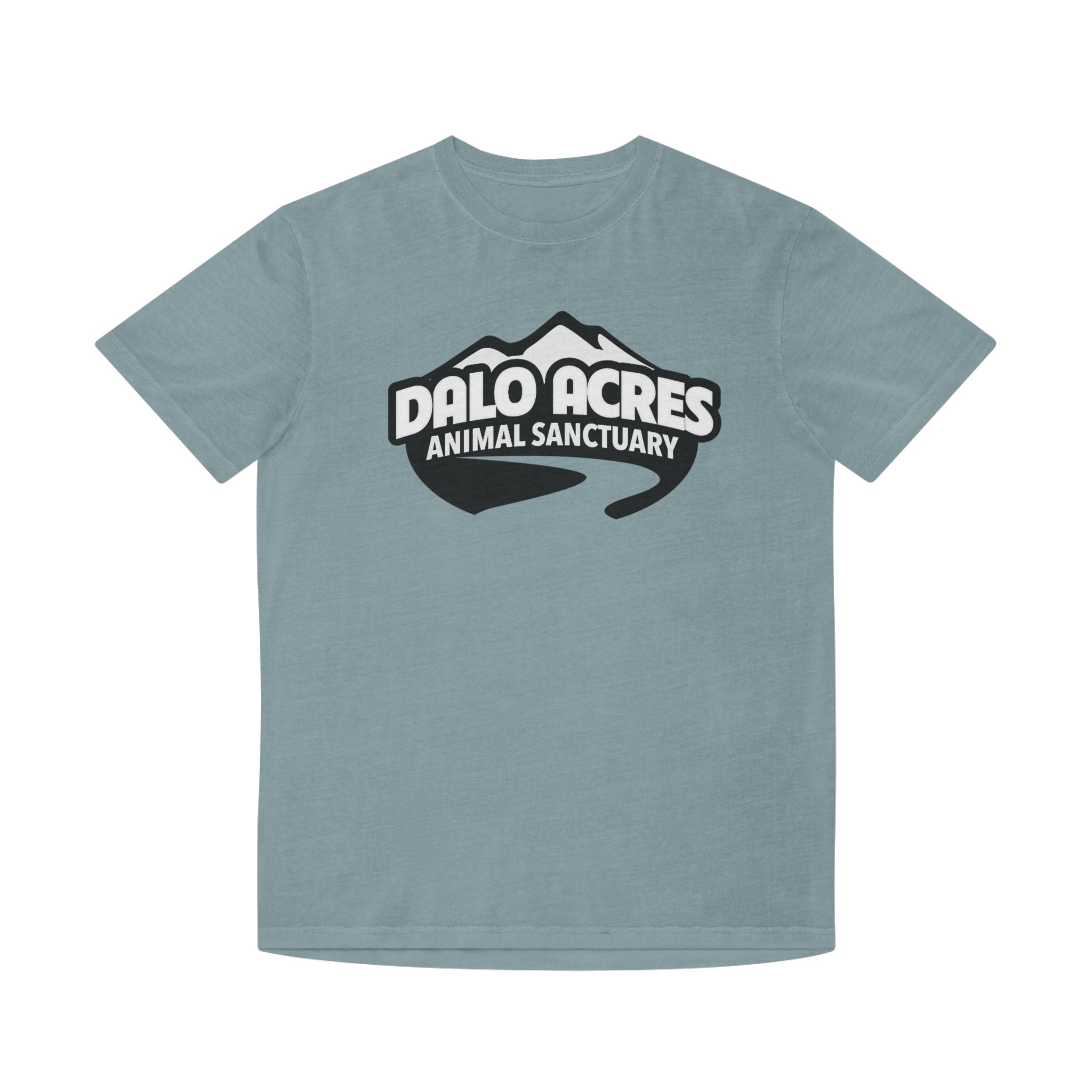 Dalo Acres Unisex Faded Shirt | Laid-Back Farm Fresh Style with Vintage Comfort 🌾🐓