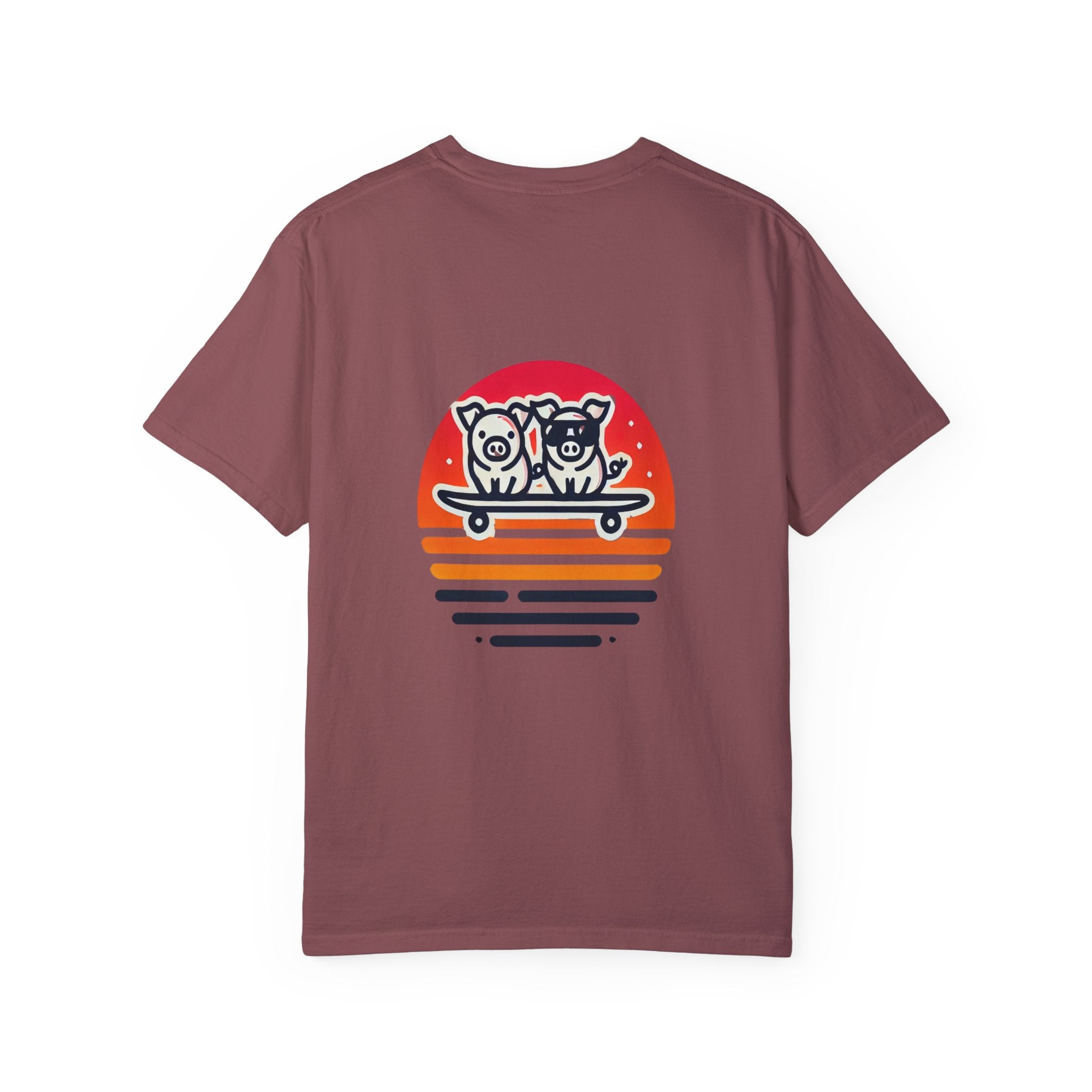 🐷 New Arrival: 2025 Tiny Surfing Pigs Tee | Dalo Acres Exclusive