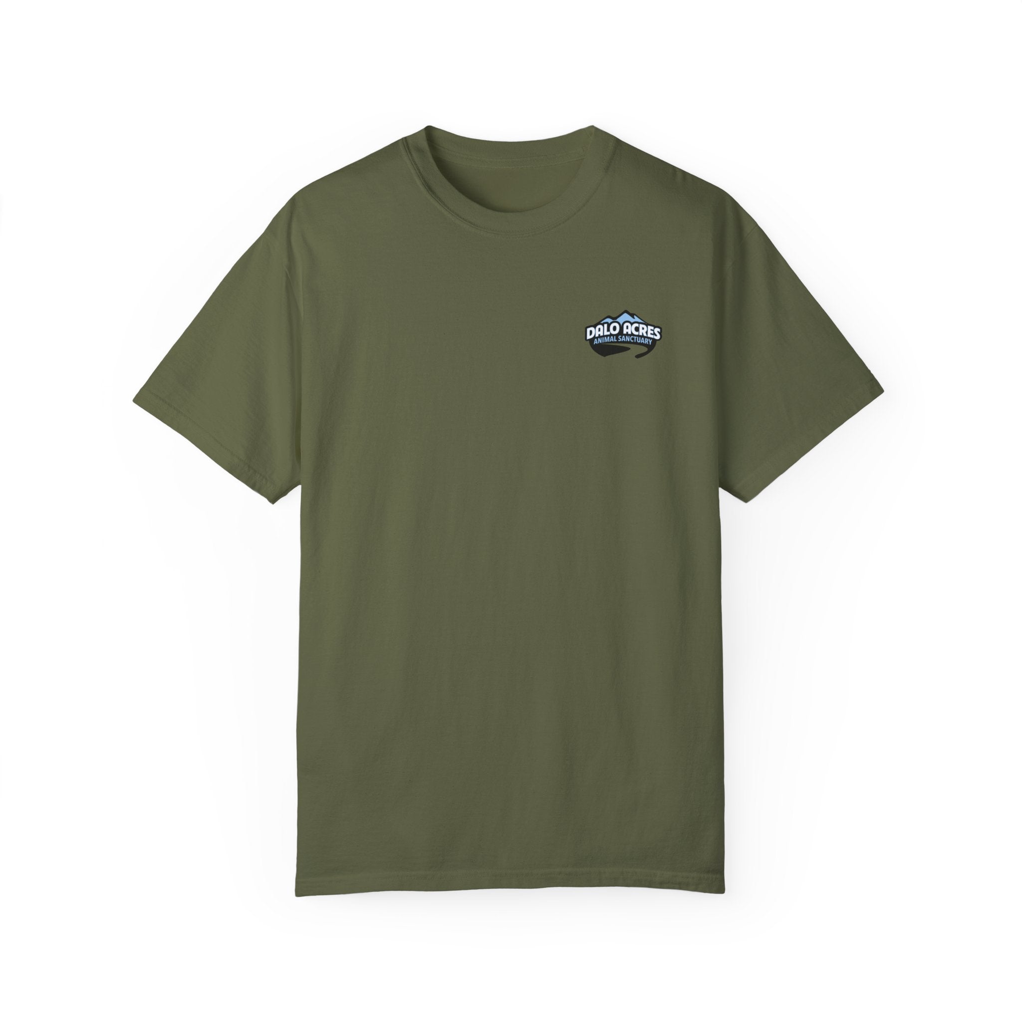 2025 New Goat Celebration Tee Version 2