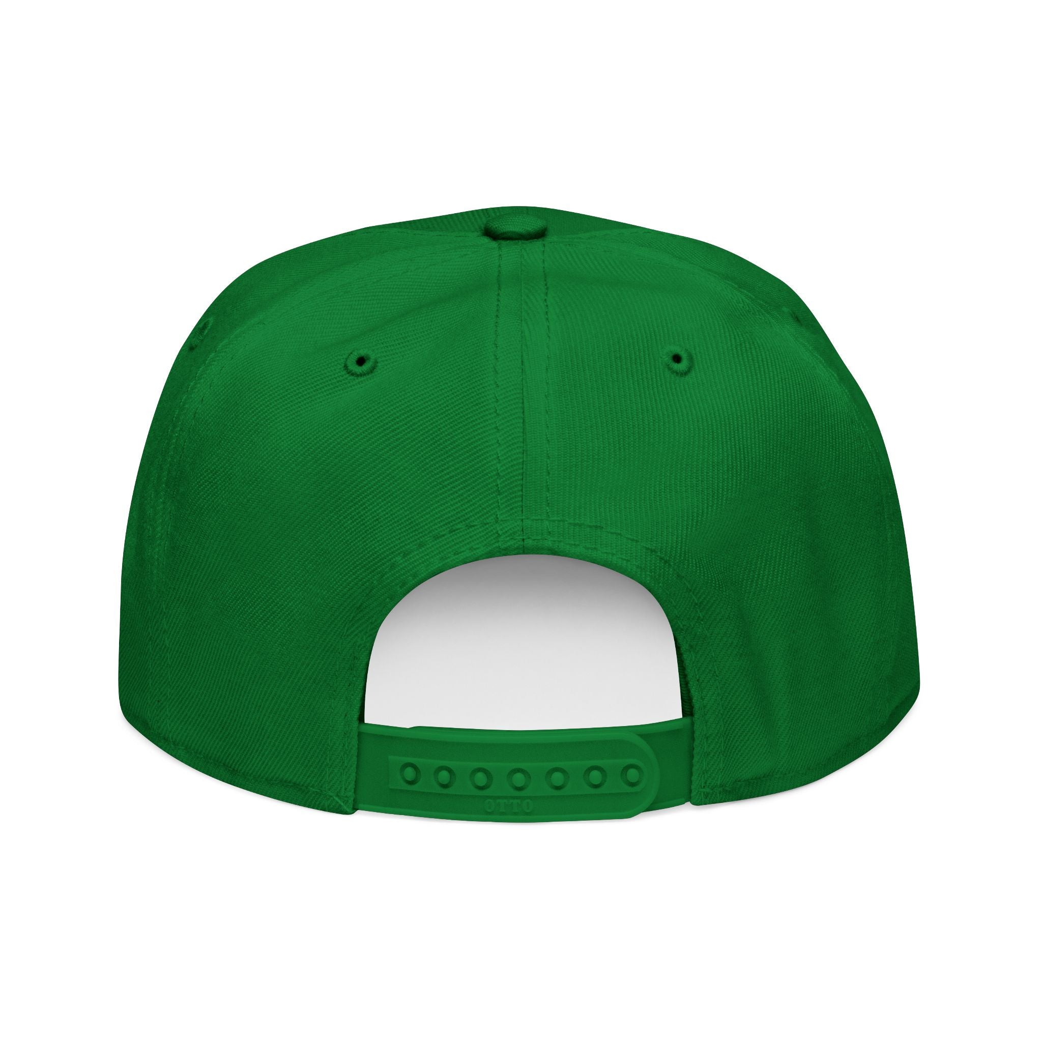 Limited Edition 2025 Goat Celebration Snapback Hat!