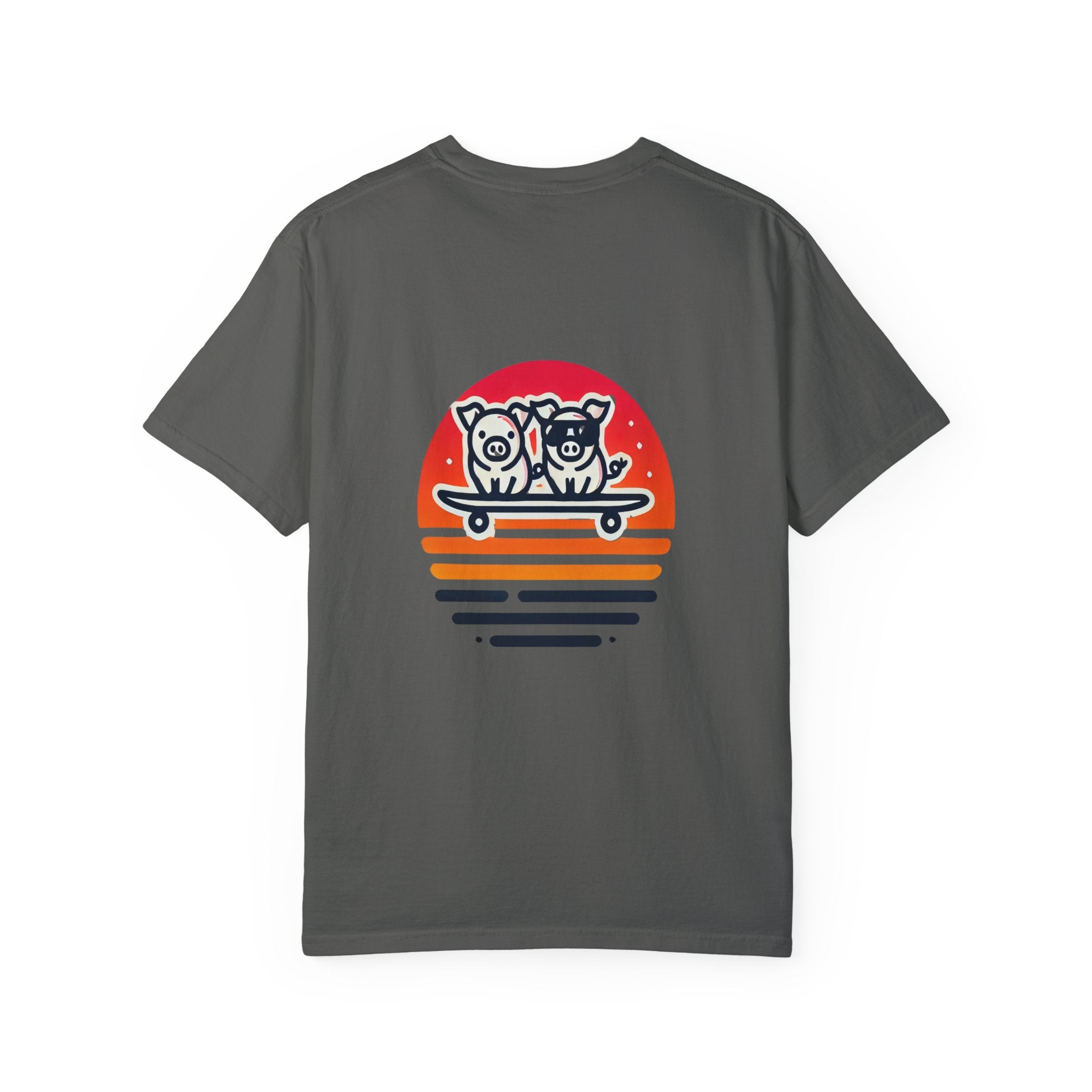 🐷 New Arrival: 2025 Tiny Surfing Pigs Tee | Dalo Acres Exclusive