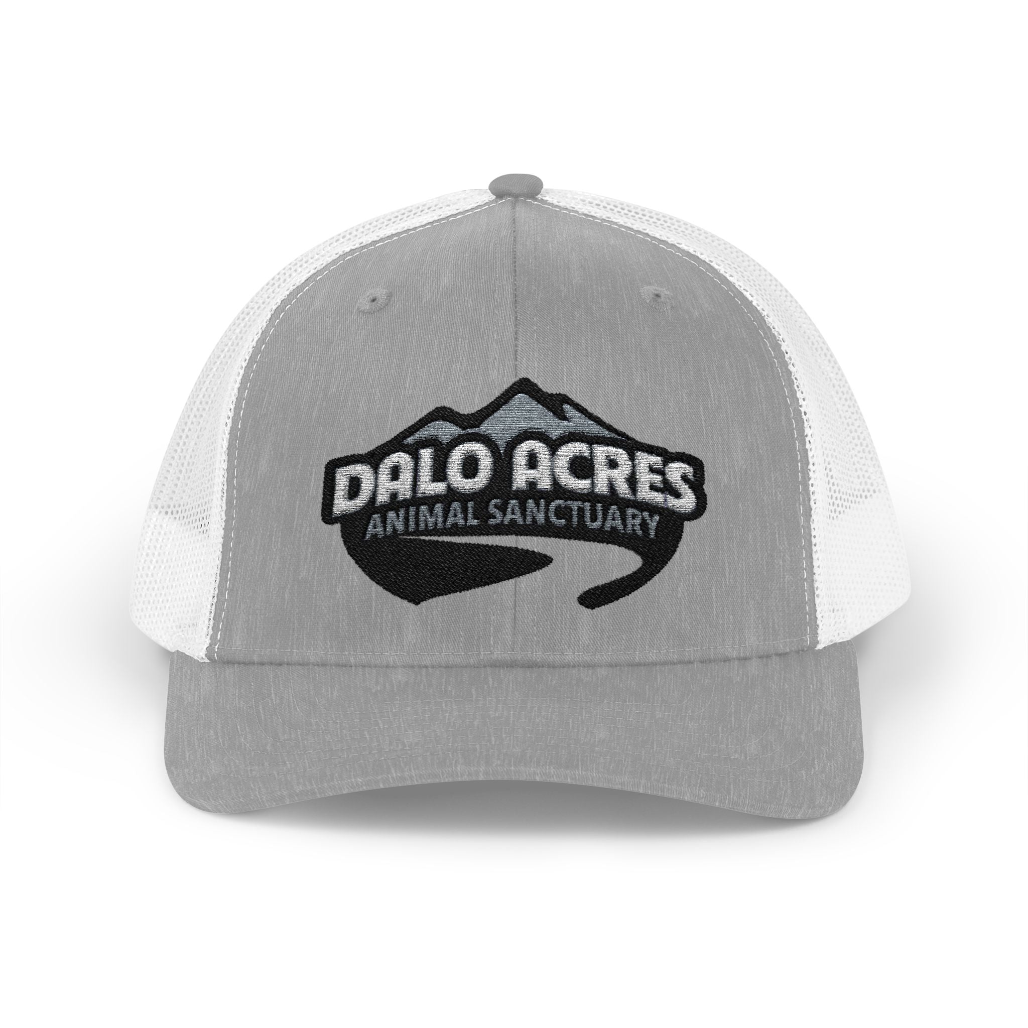Dalo Acres Snapback Trucker Cap | Farm Fresh Style with Breathable Comfort 🧢🐓