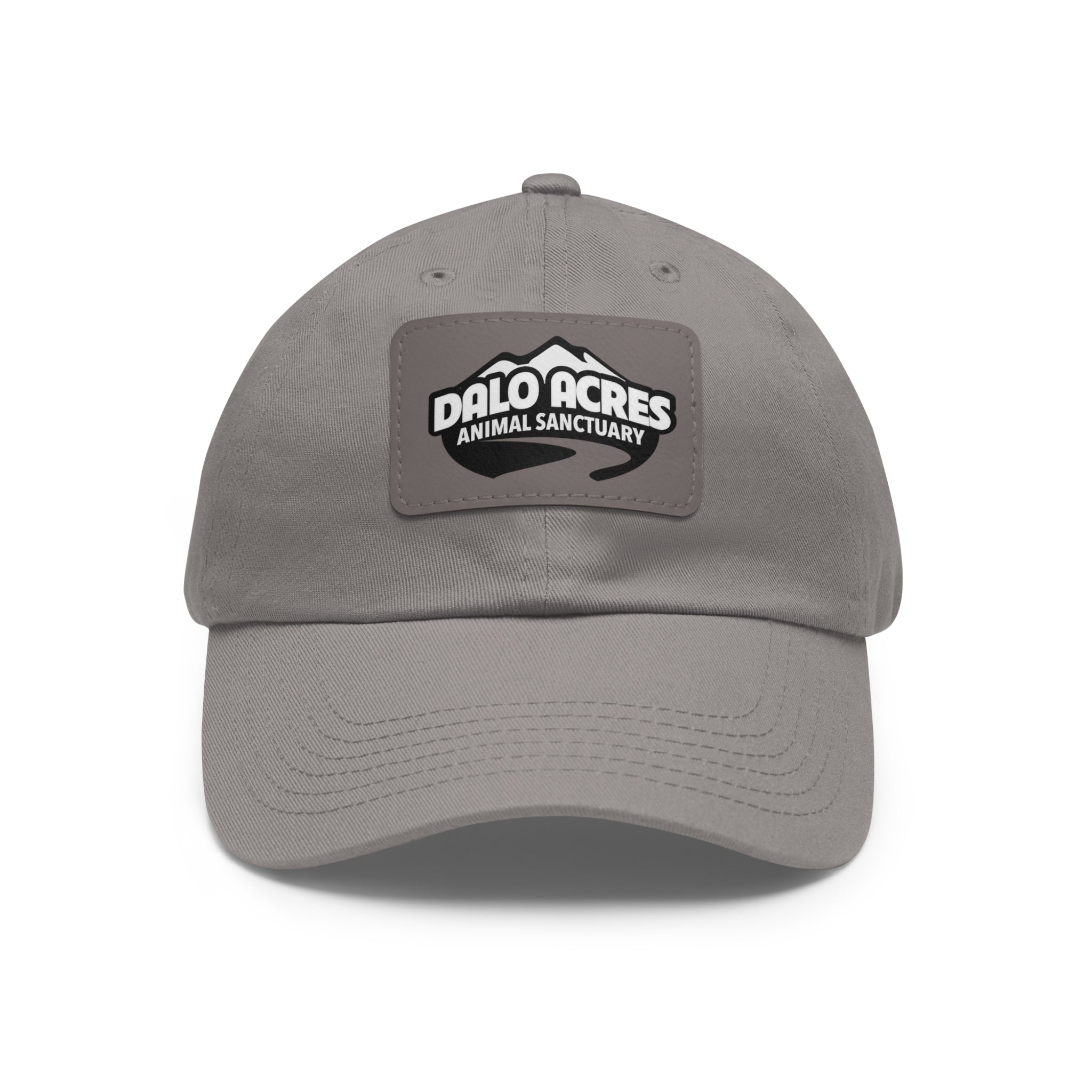 Dalo Acres Classic Dad Hat | Farm Fresh Relaxed Style for Animal Lovers 🐐🧢
