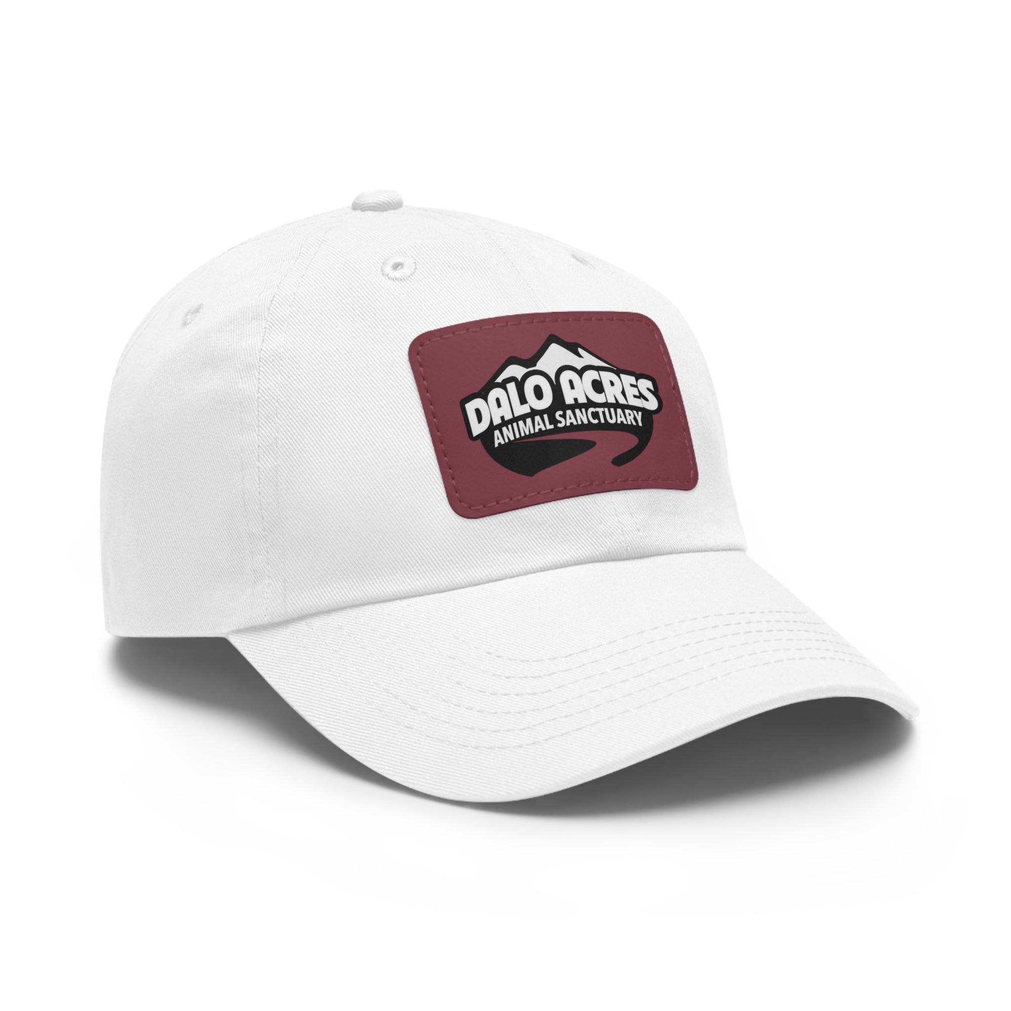 Dalo Acres Classic Dad Hat | Farm Fresh Relaxed Style for Animal Lovers 🐐🧢