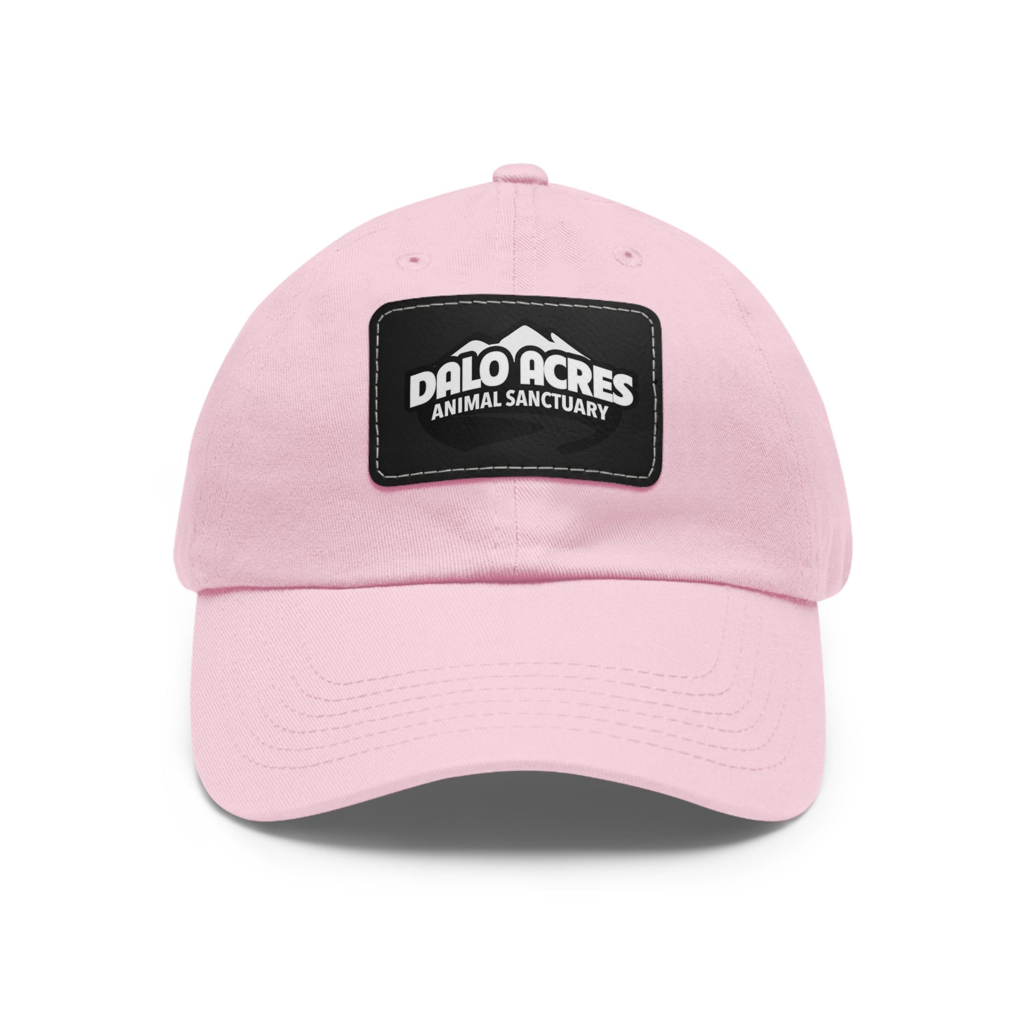 Dalo Acres Classic Dad Hat | Farm Fresh Relaxed Style for Animal Lovers 🐐🧢