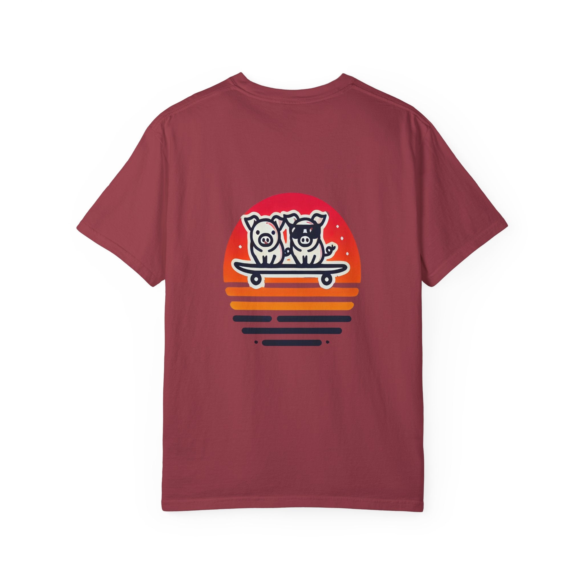 🐷 New Arrival: 2025 Tiny Surfing Pigs Tee | Dalo Acres Exclusive
