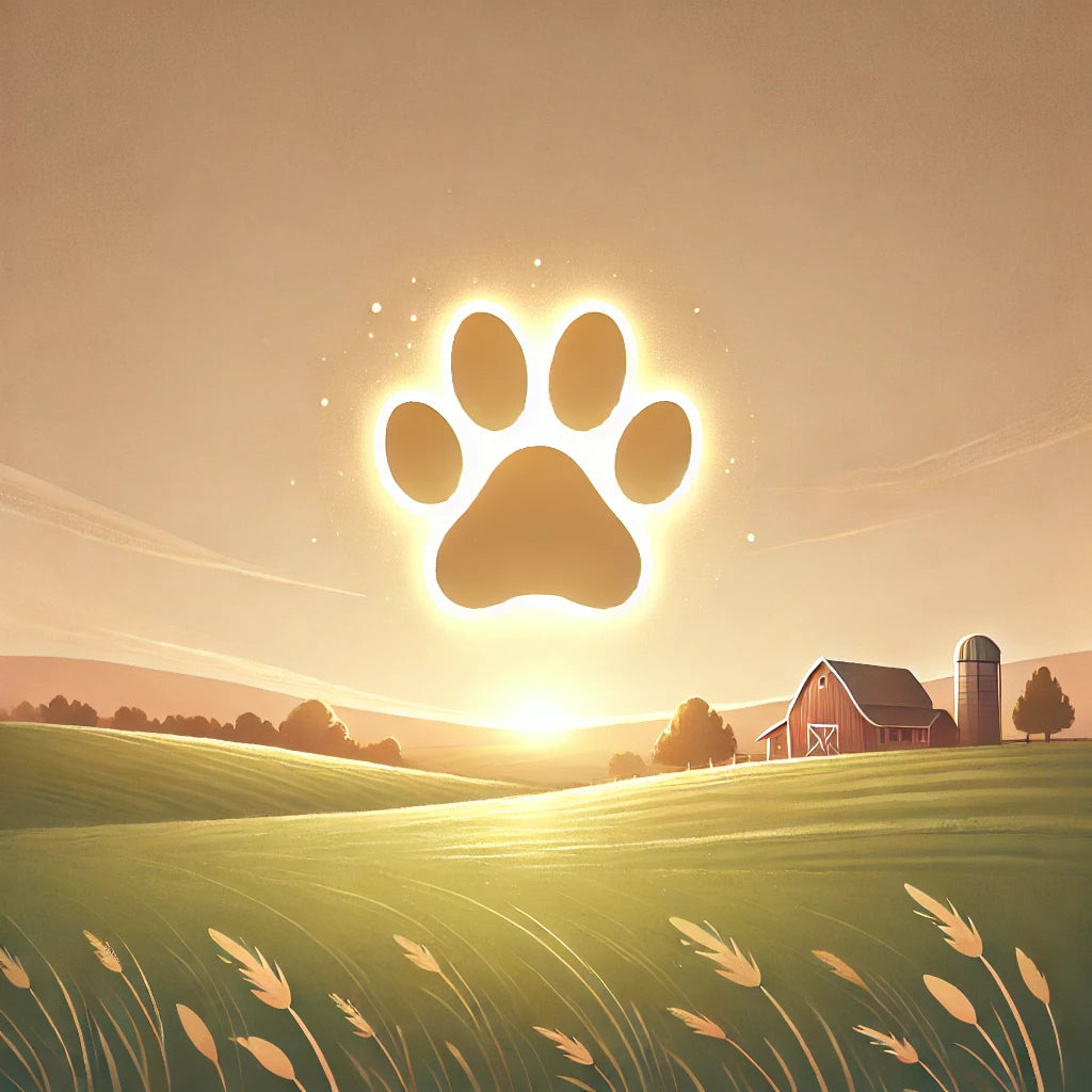 🐾 Memorial Sponsorship - In Loving Memory of Junior 🐾