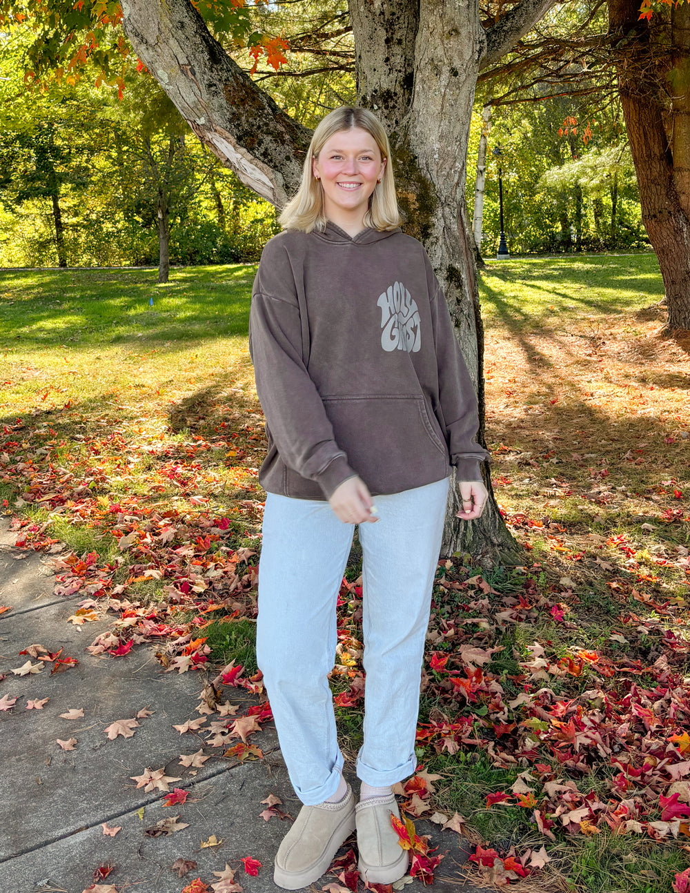 Holy Ghost Unisex Hoodie