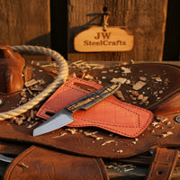 Damascus Kitchen & Chef Knives