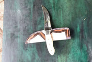 Custom Handmade Stainless  Steel knife BM-0093