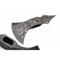 Damascus Billets, Rods & Maker Steel