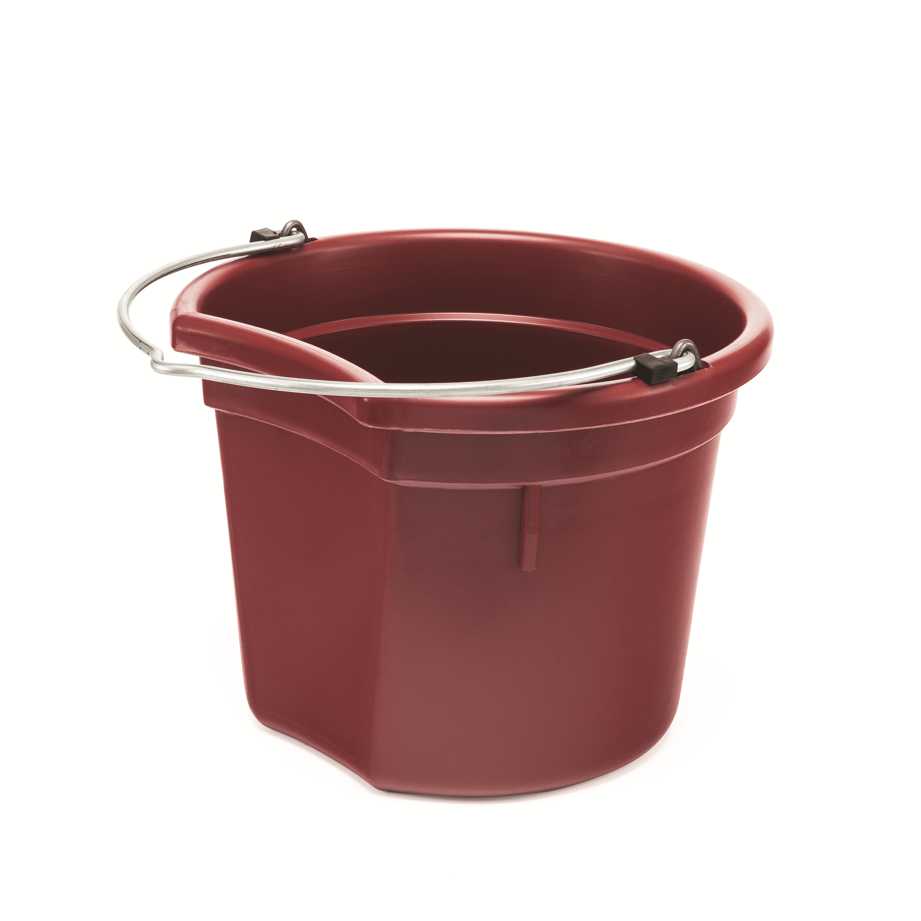 KD-120 20 Qt. Platinum Flat Back