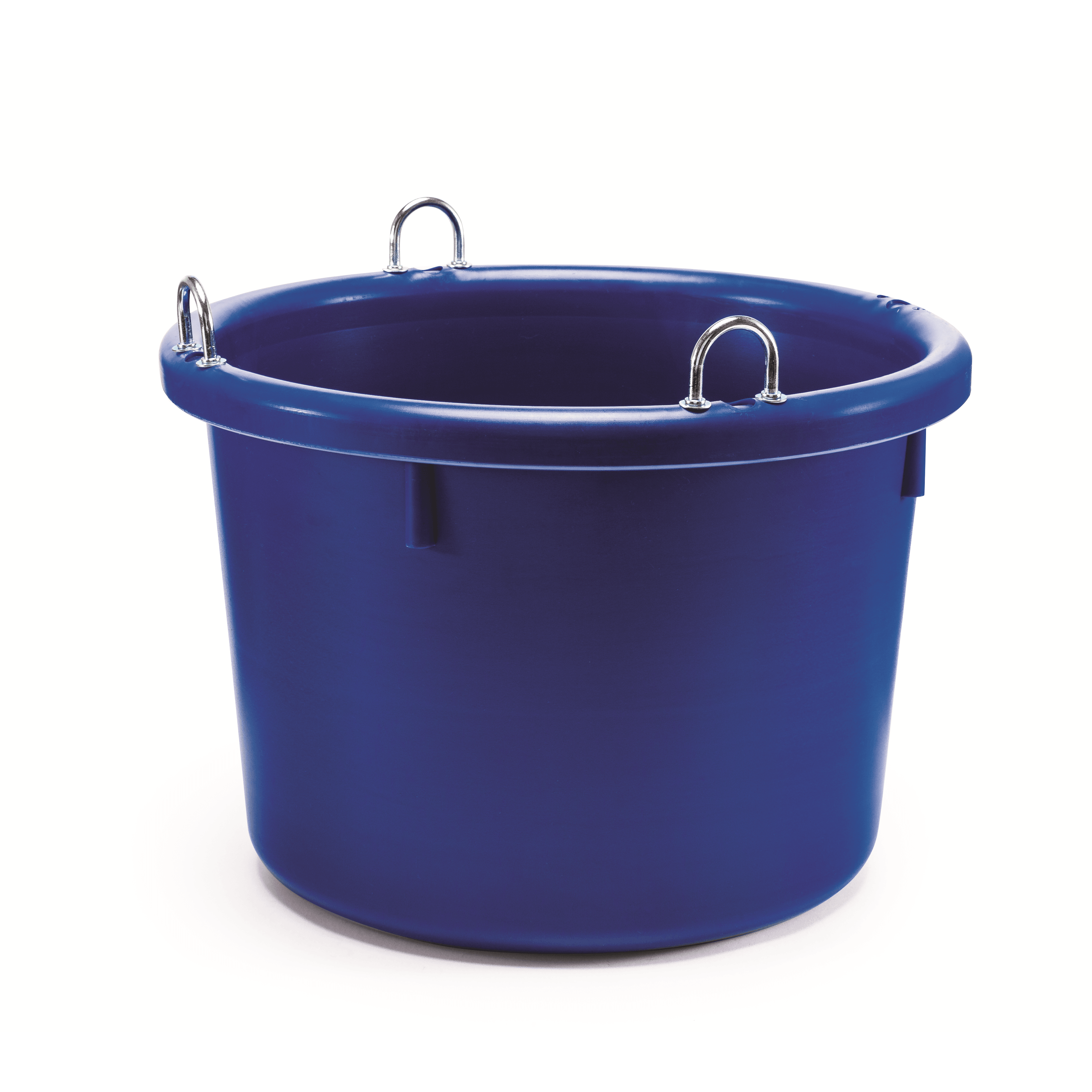 KD‑121 Platinum Line Feed Tub – Heavy-Duty, Crack-Resistant Horse Feeder