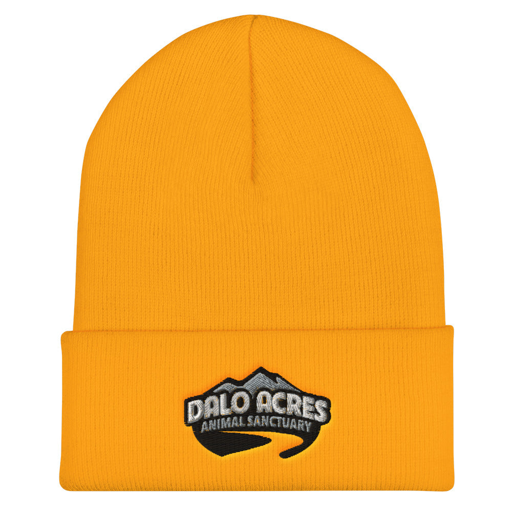 Dalo Acres Cuffed Beanie