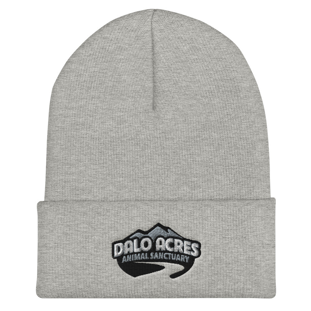 Dalo Acres Cuffed Beanie
