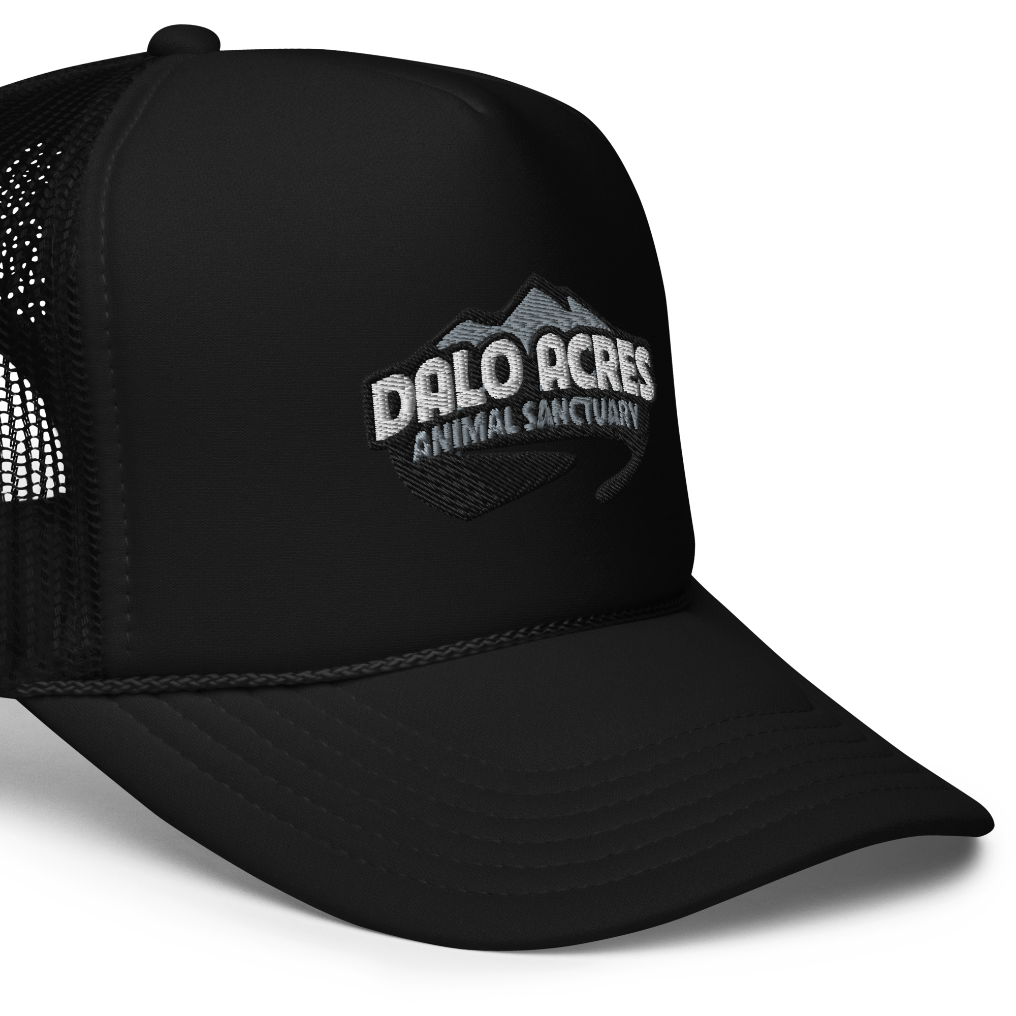Dalo Acres Foam trucker hat