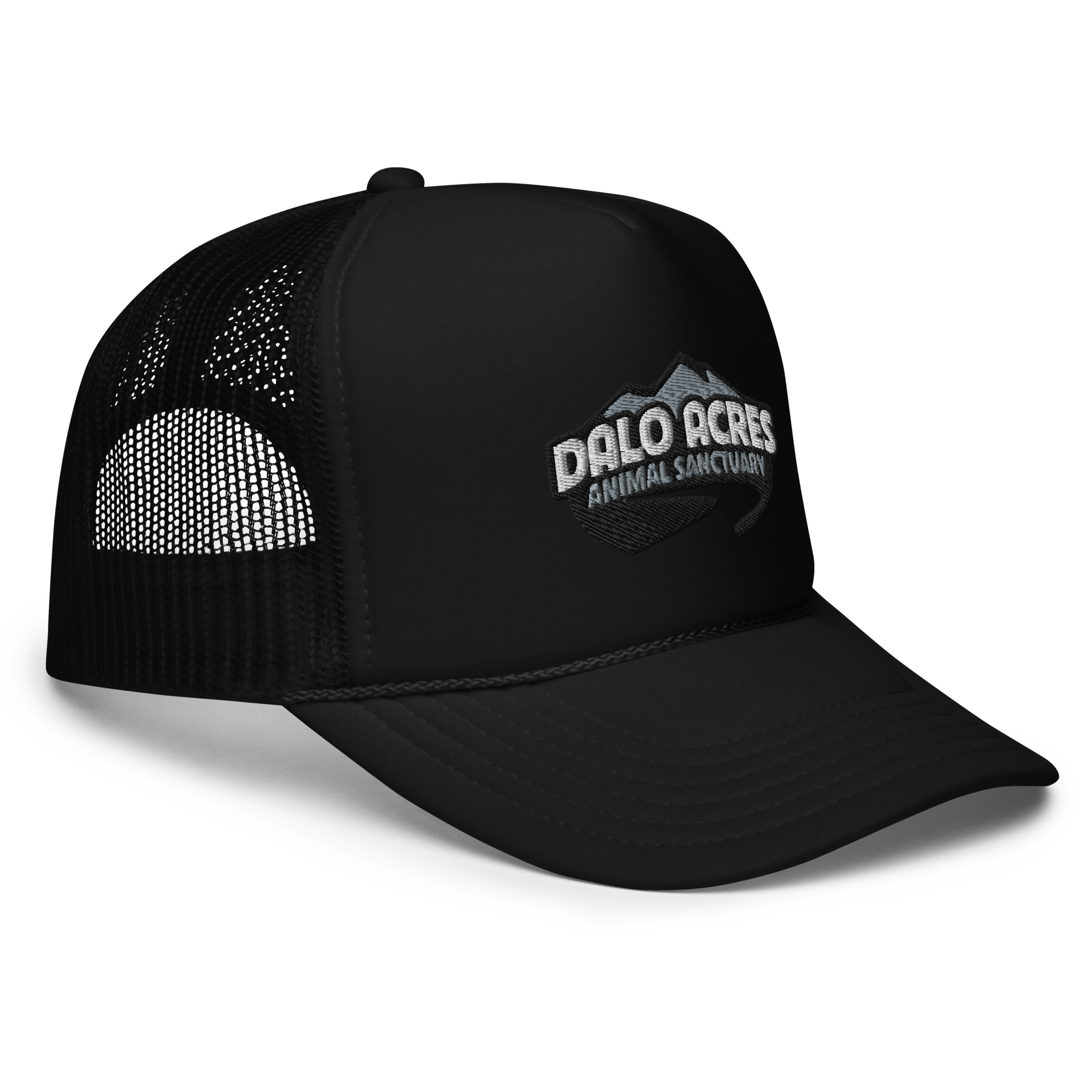 Dalo Acres Foam trucker hat