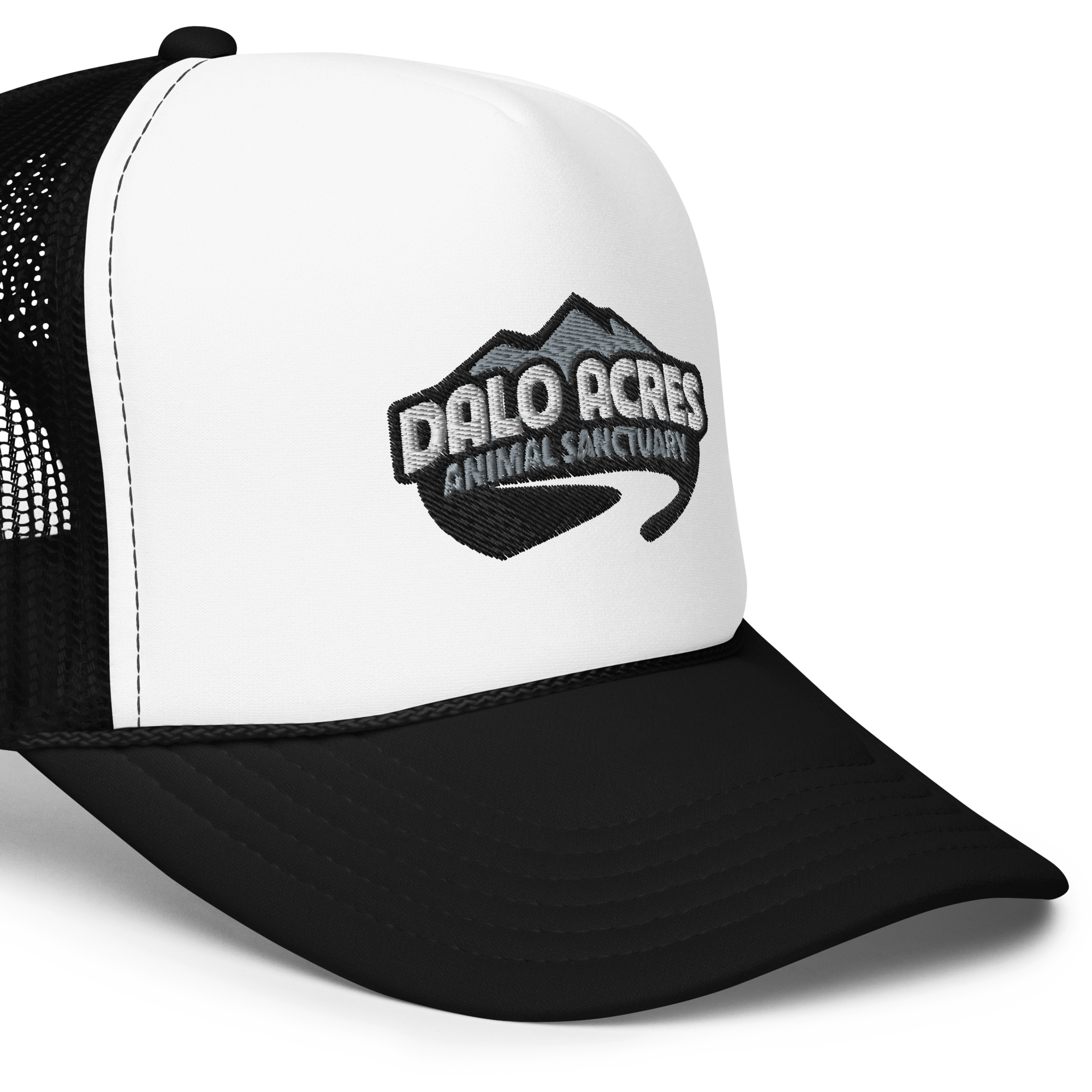 Dalo Acres Foam trucker hat