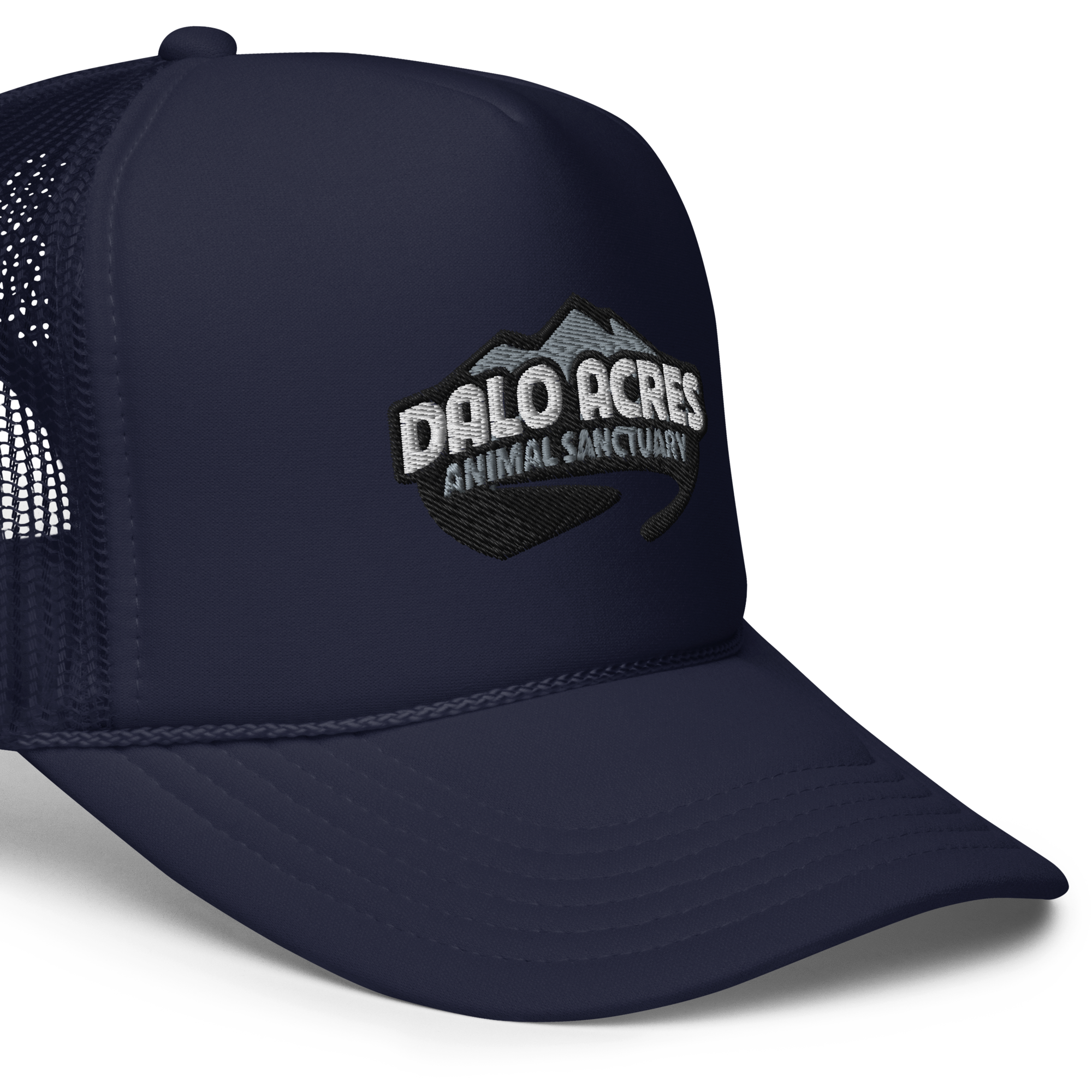 Dalo Acres Foam trucker hat