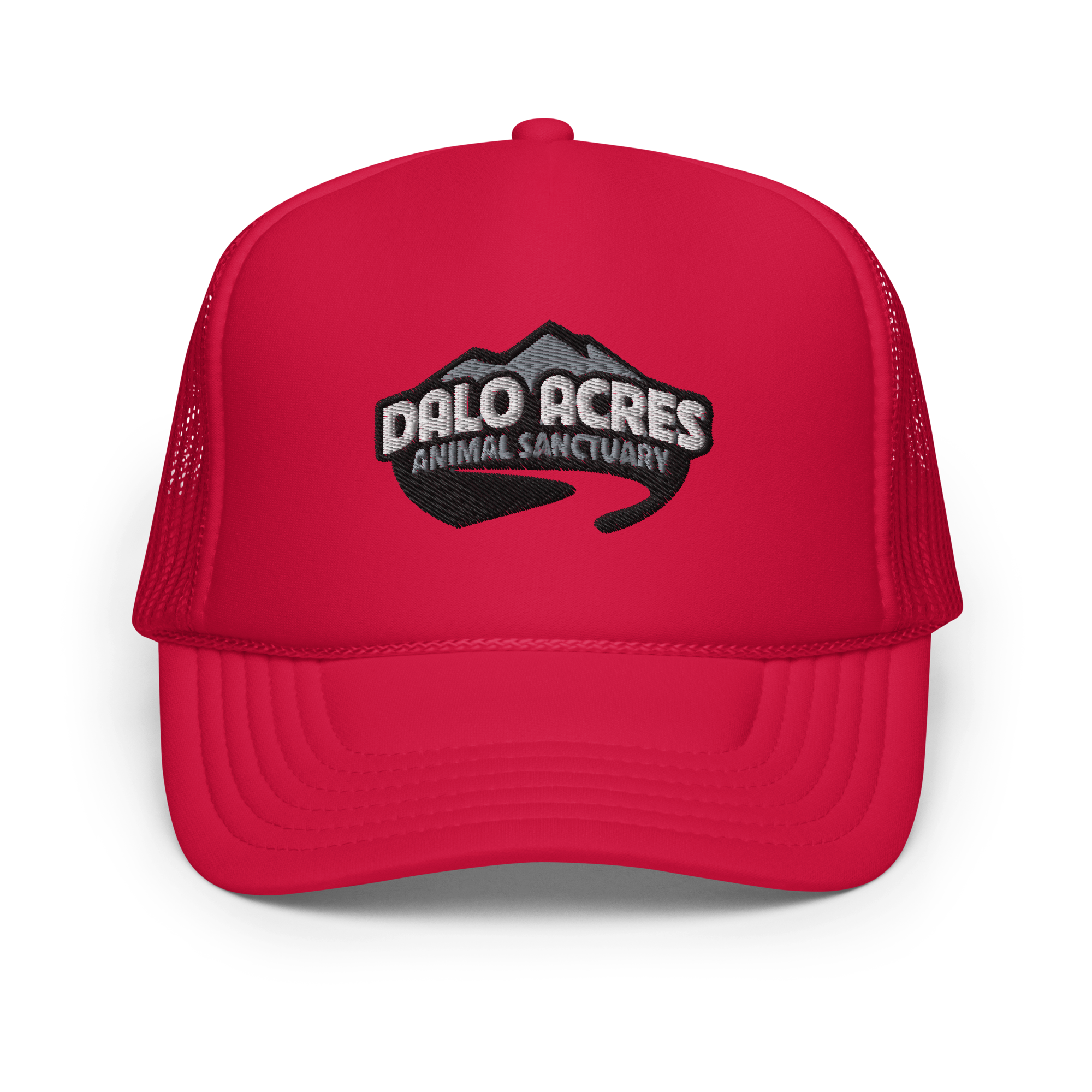 Dalo Acres Foam trucker hat