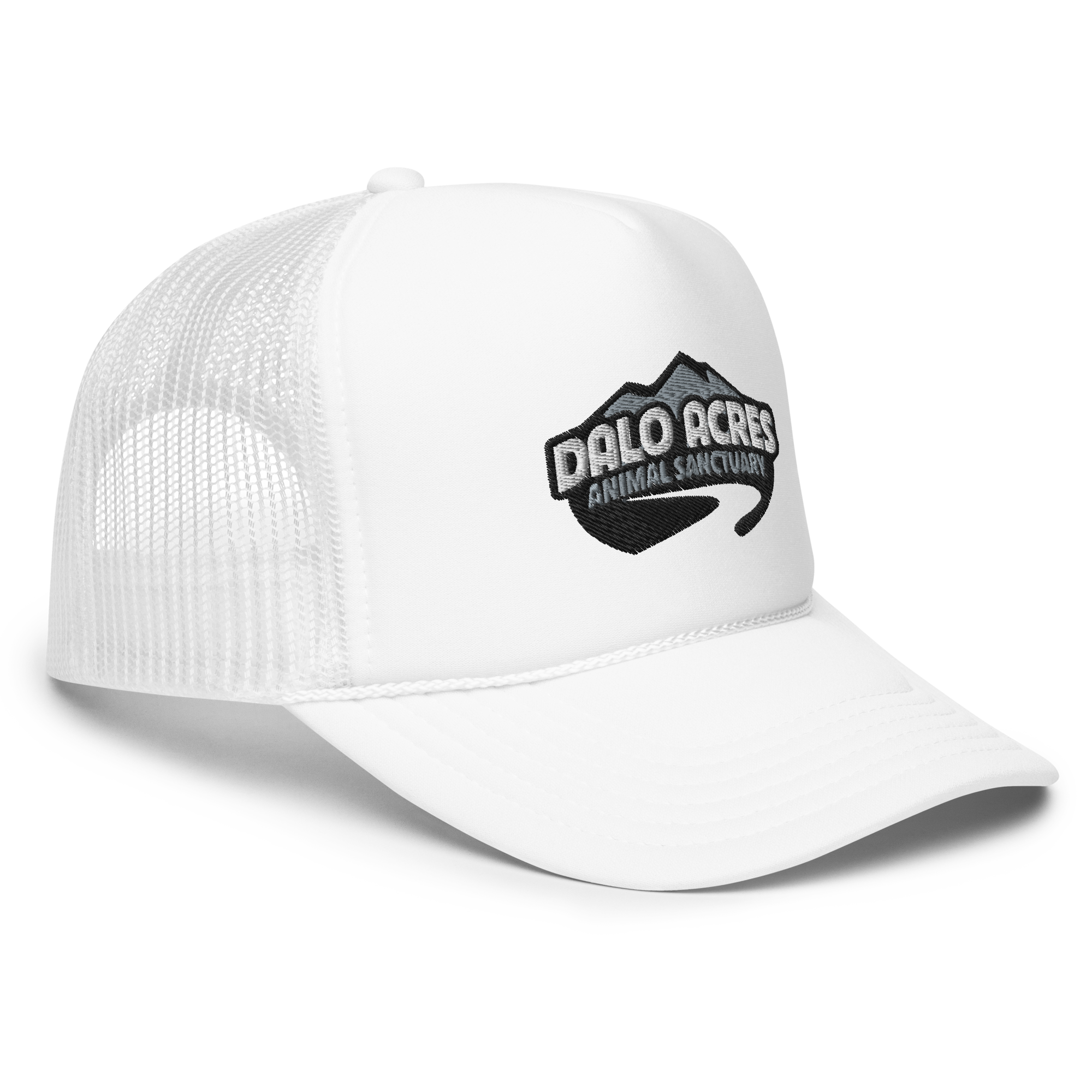 Dalo Acres Foam trucker hat