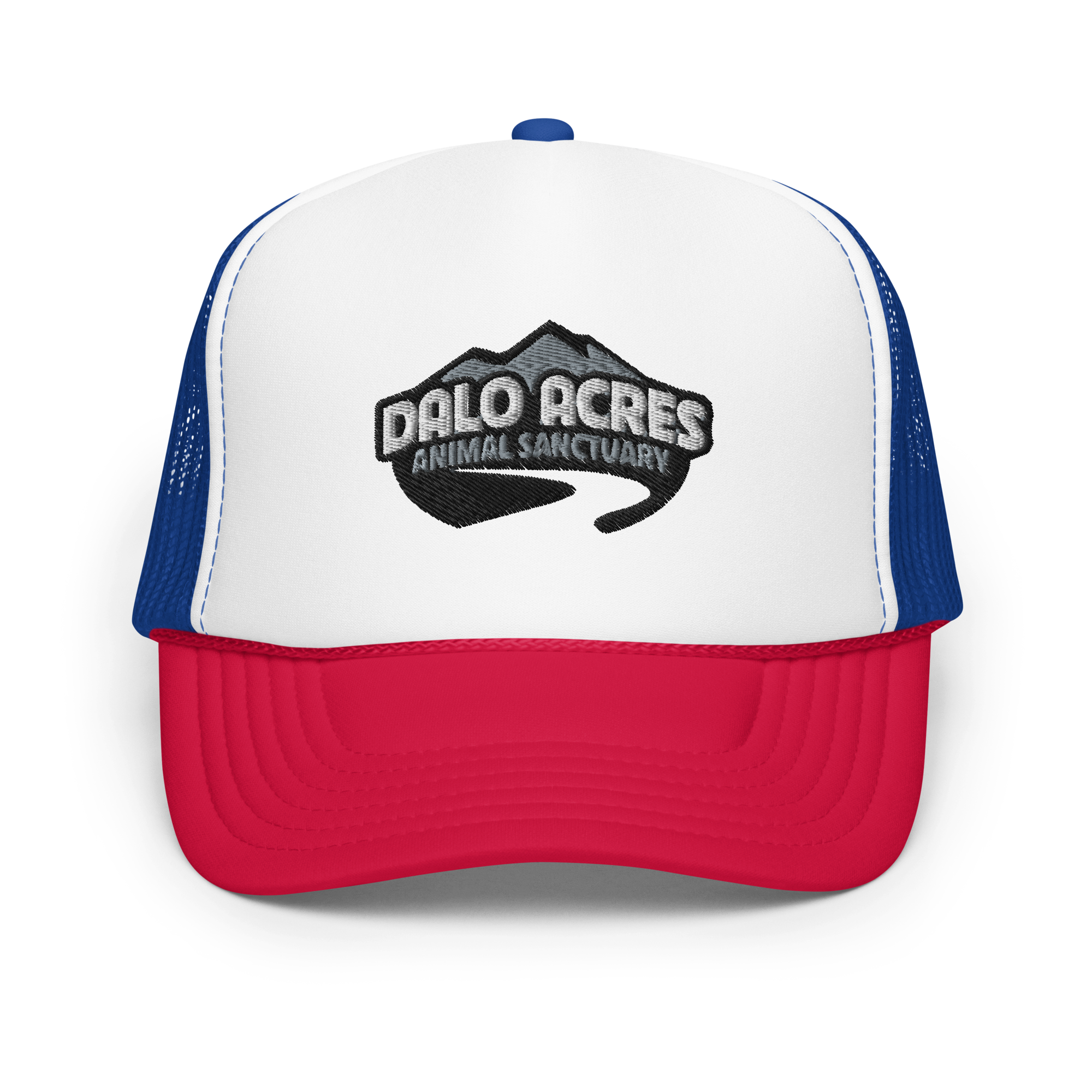 Dalo Acres Foam trucker hat