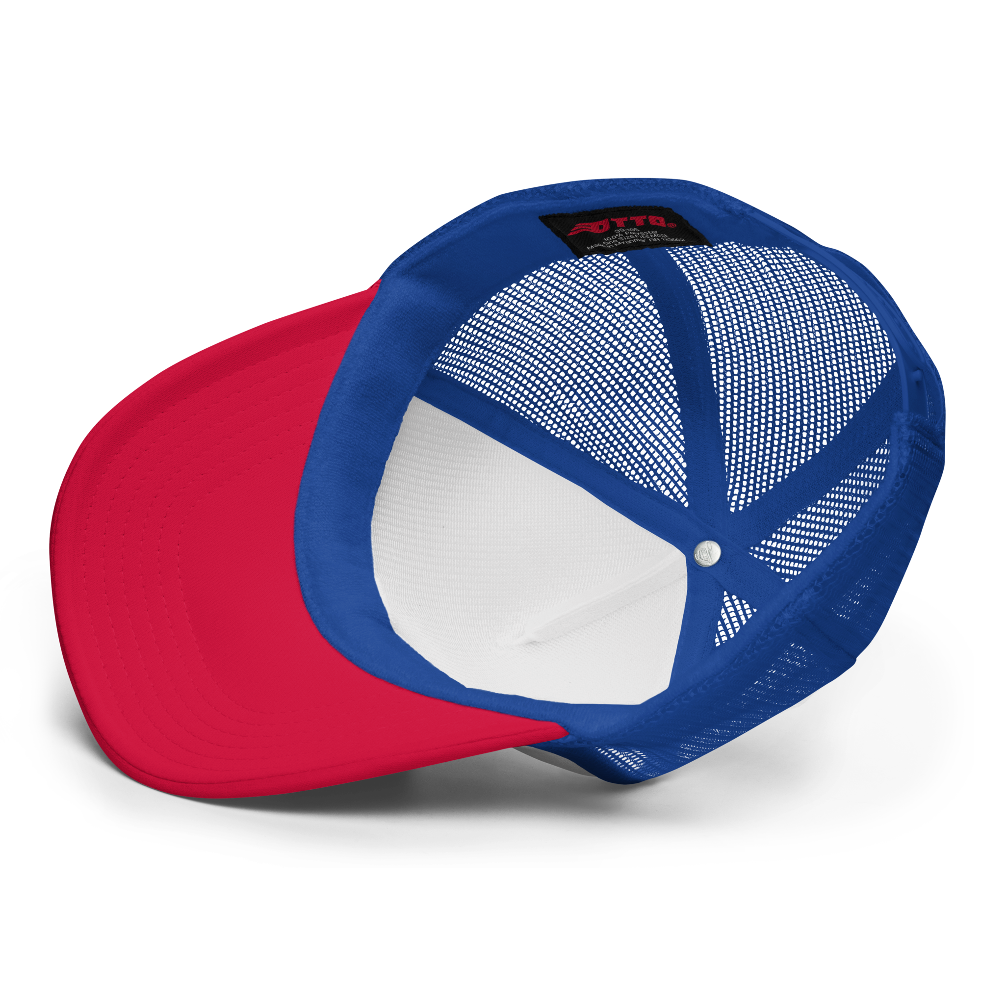 Dalo Acres Foam trucker hat