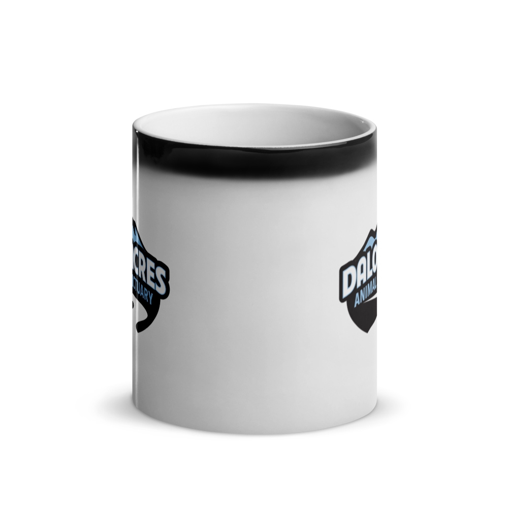Dalo Acres Glossy Magic Mug