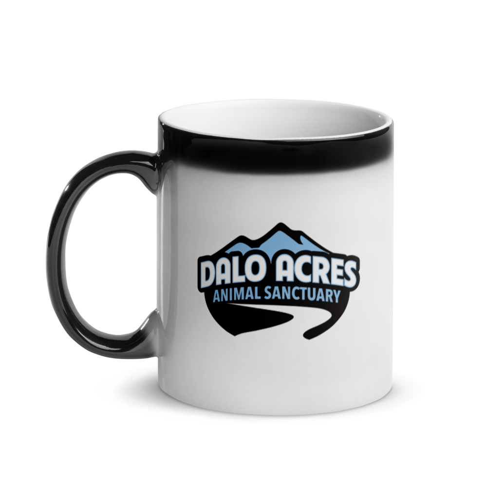 Dalo Acres Glossy Magic Mug