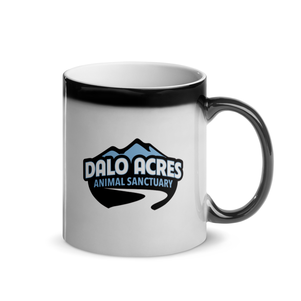 Dalo Acres Glossy Magic Mug