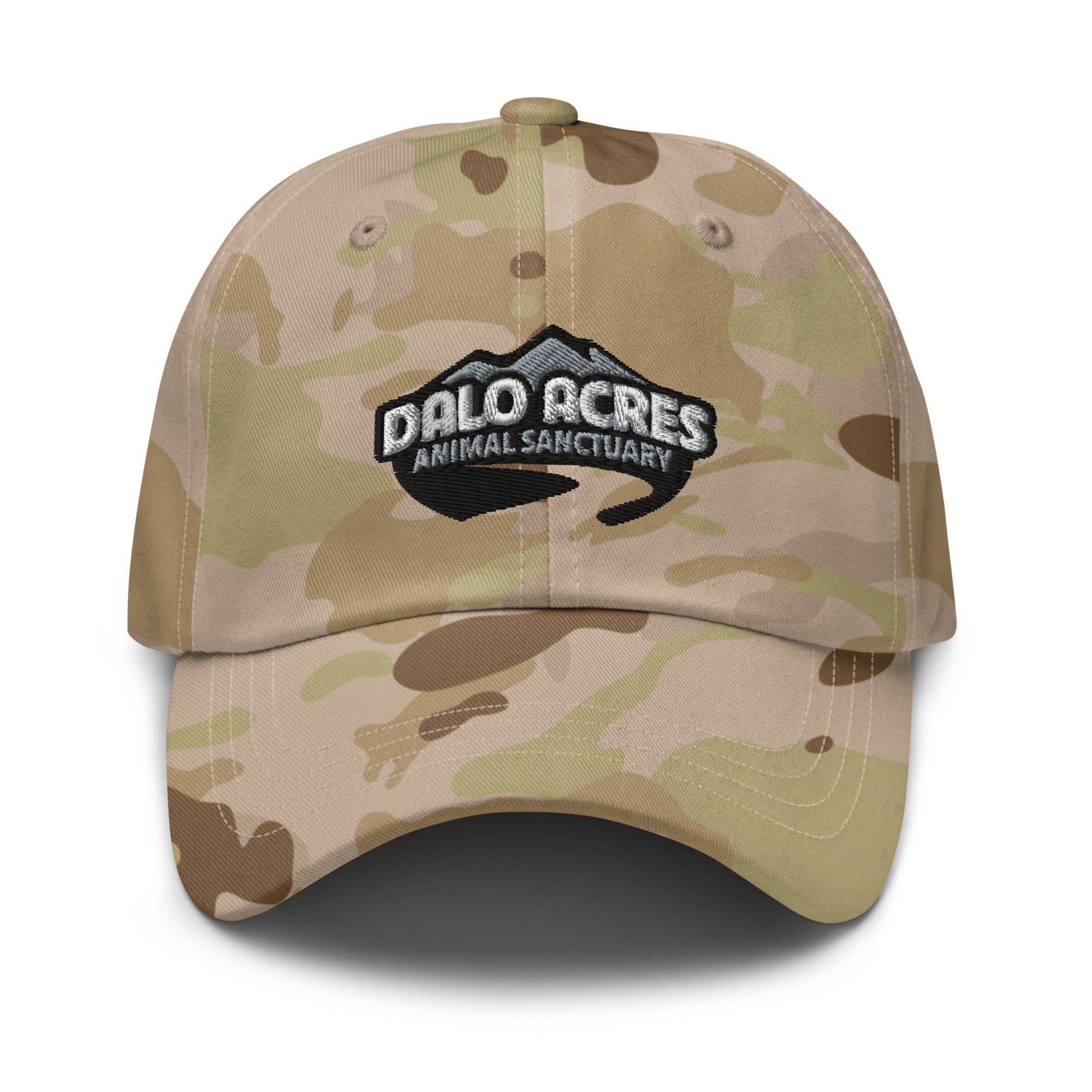 Dalo Acres Multicam dad hat